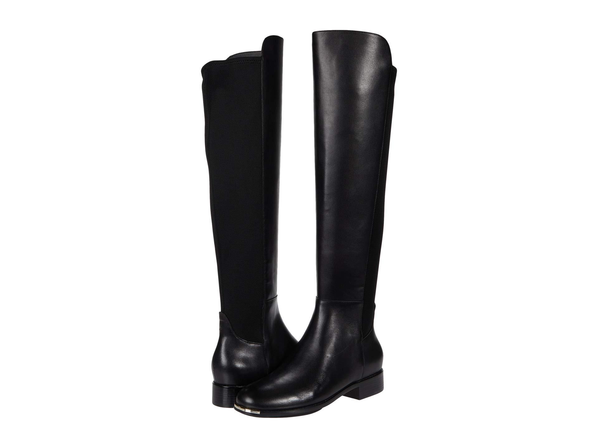 cole haan over the knee boots