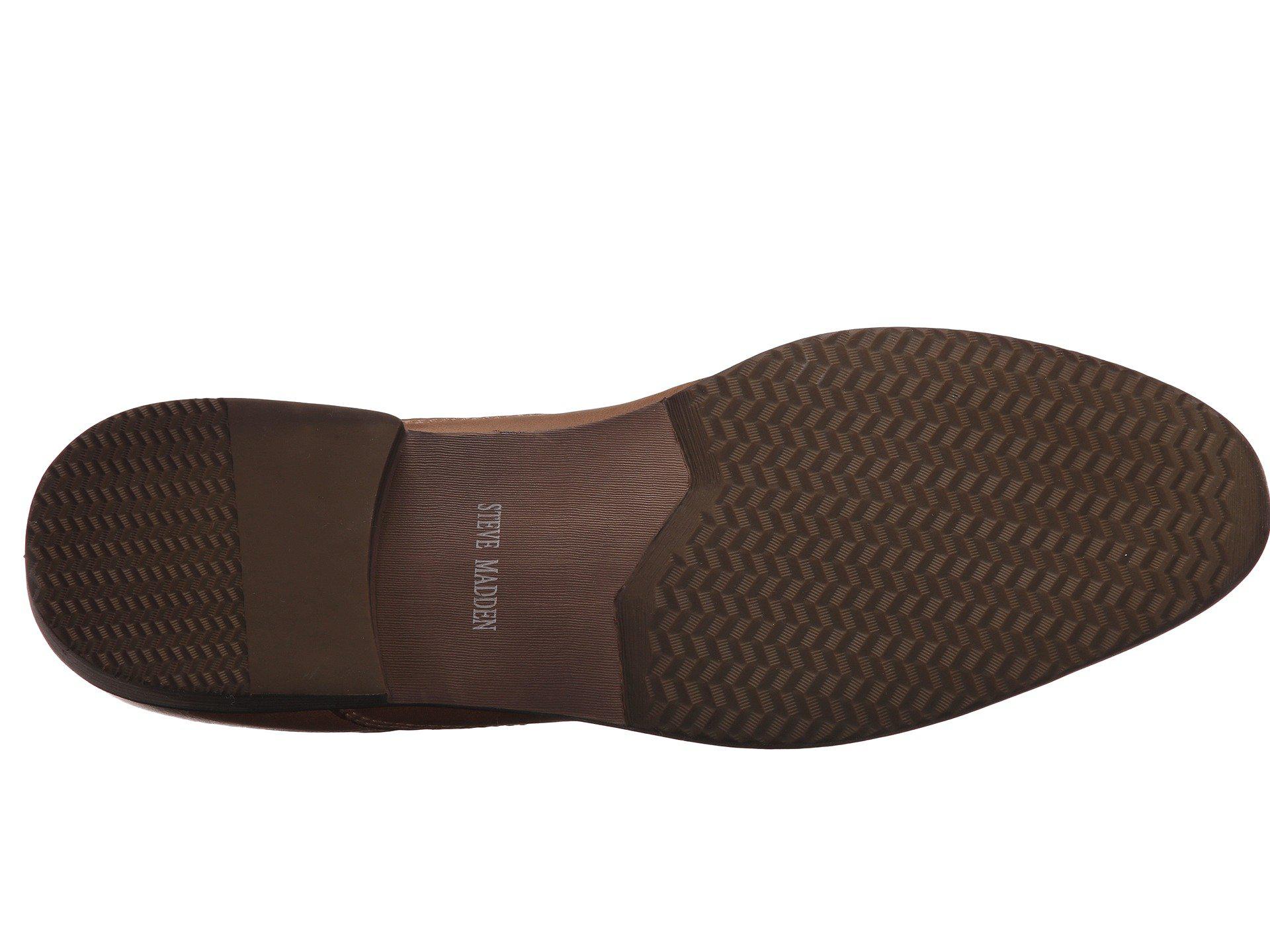 steve madden paxton boot