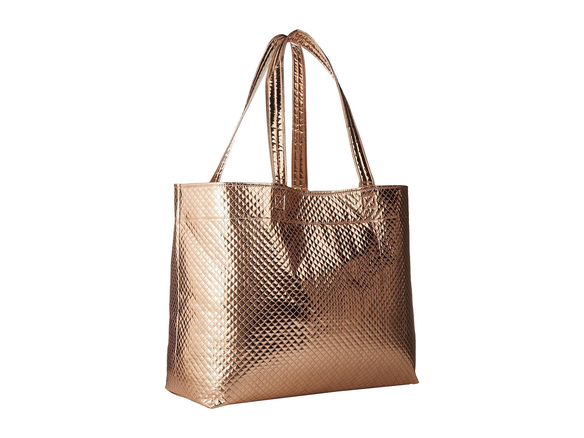 Vera bradley rose gold clearance tote