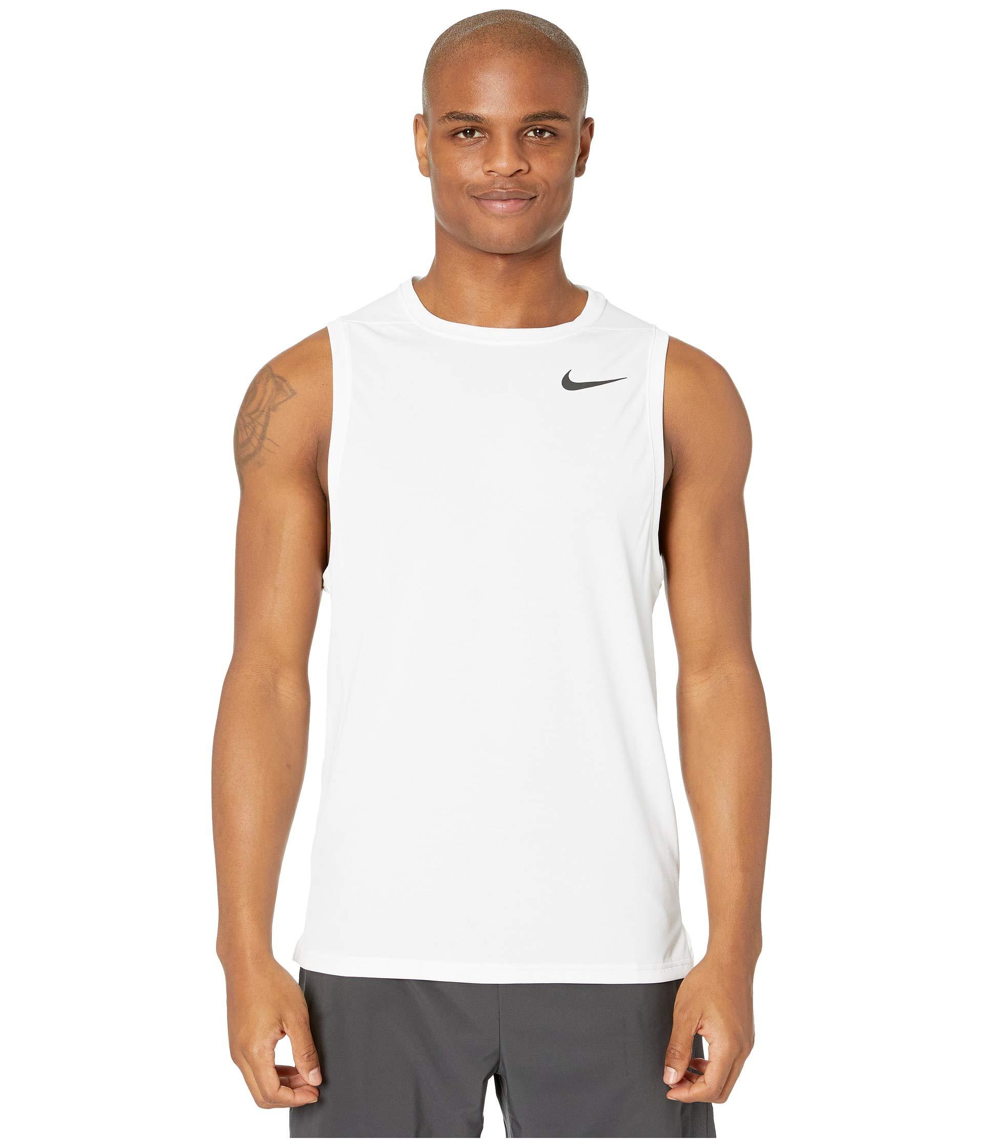 Nike Synthetic Superset Top Tank in 