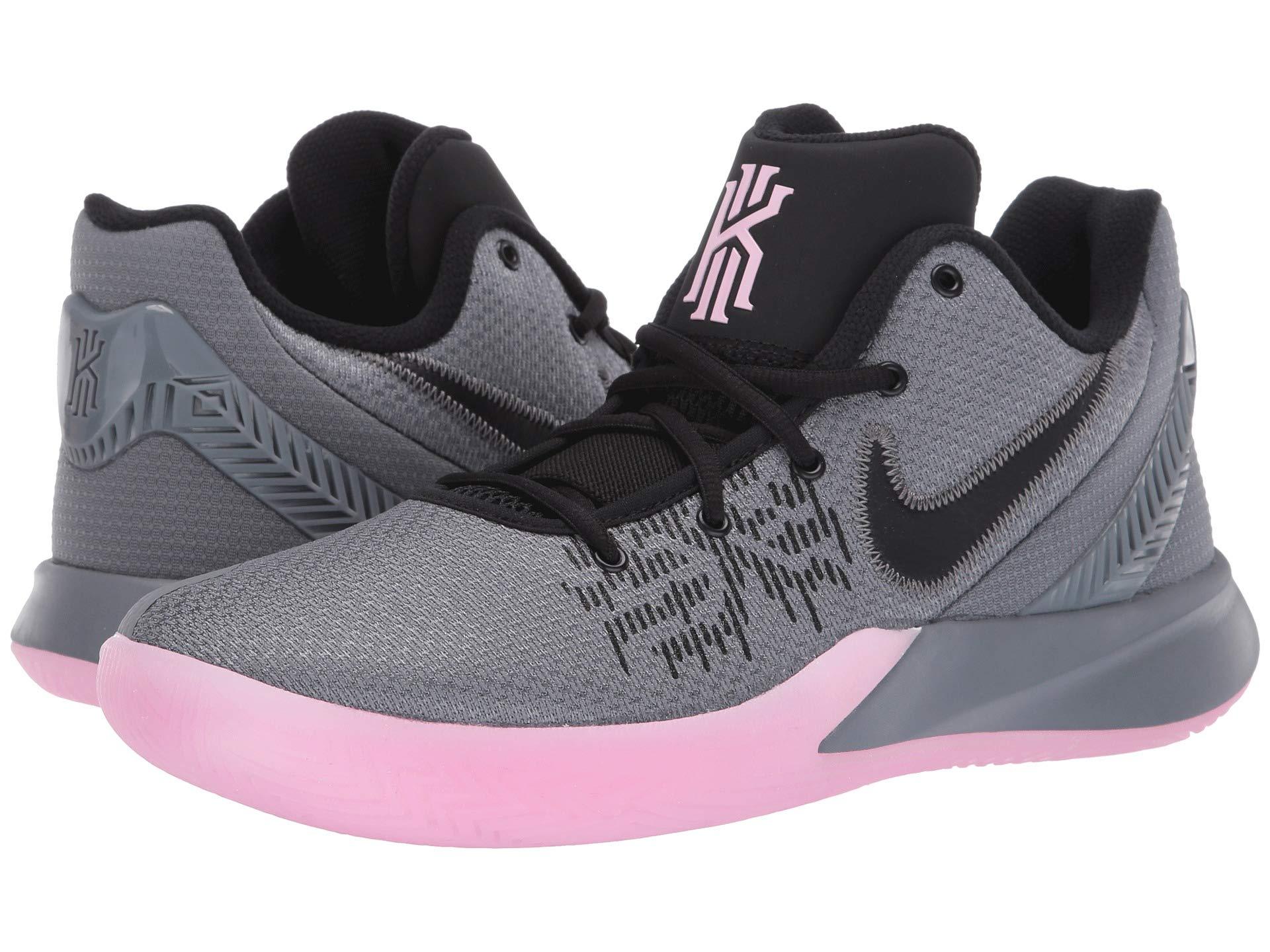 kyrie flytrap 2 gray