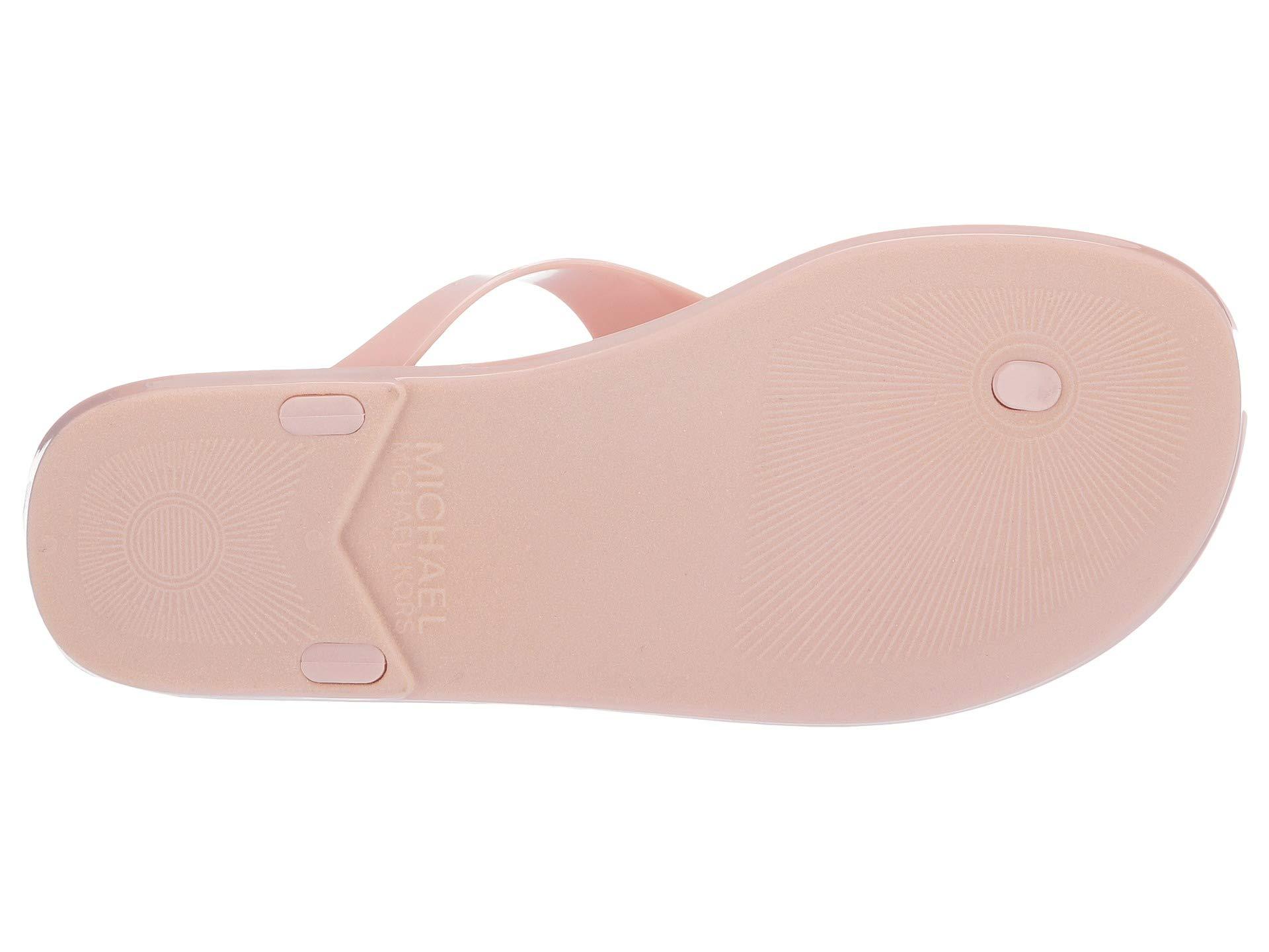 lillie jelly thong sandals