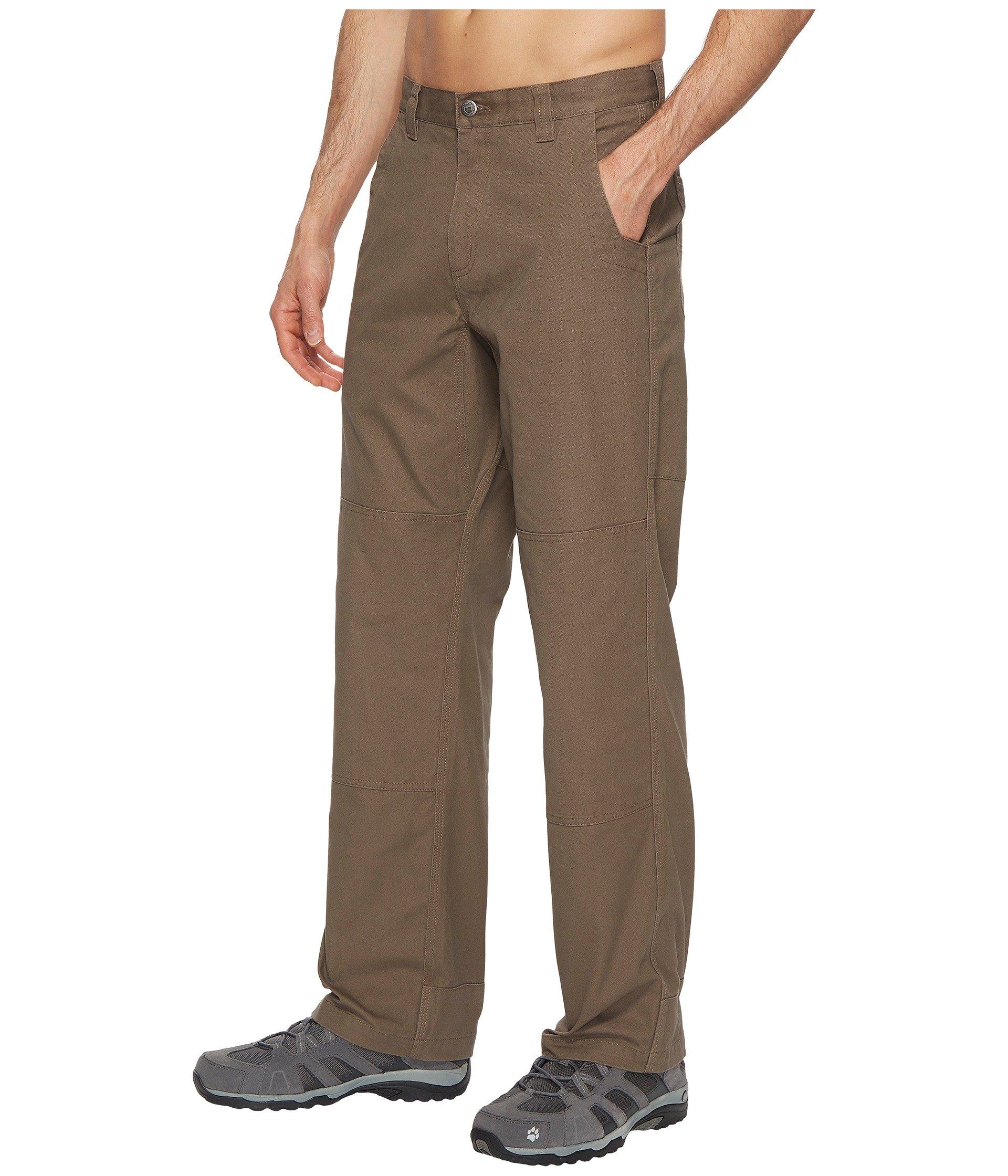 blue mountain canvas utility pants