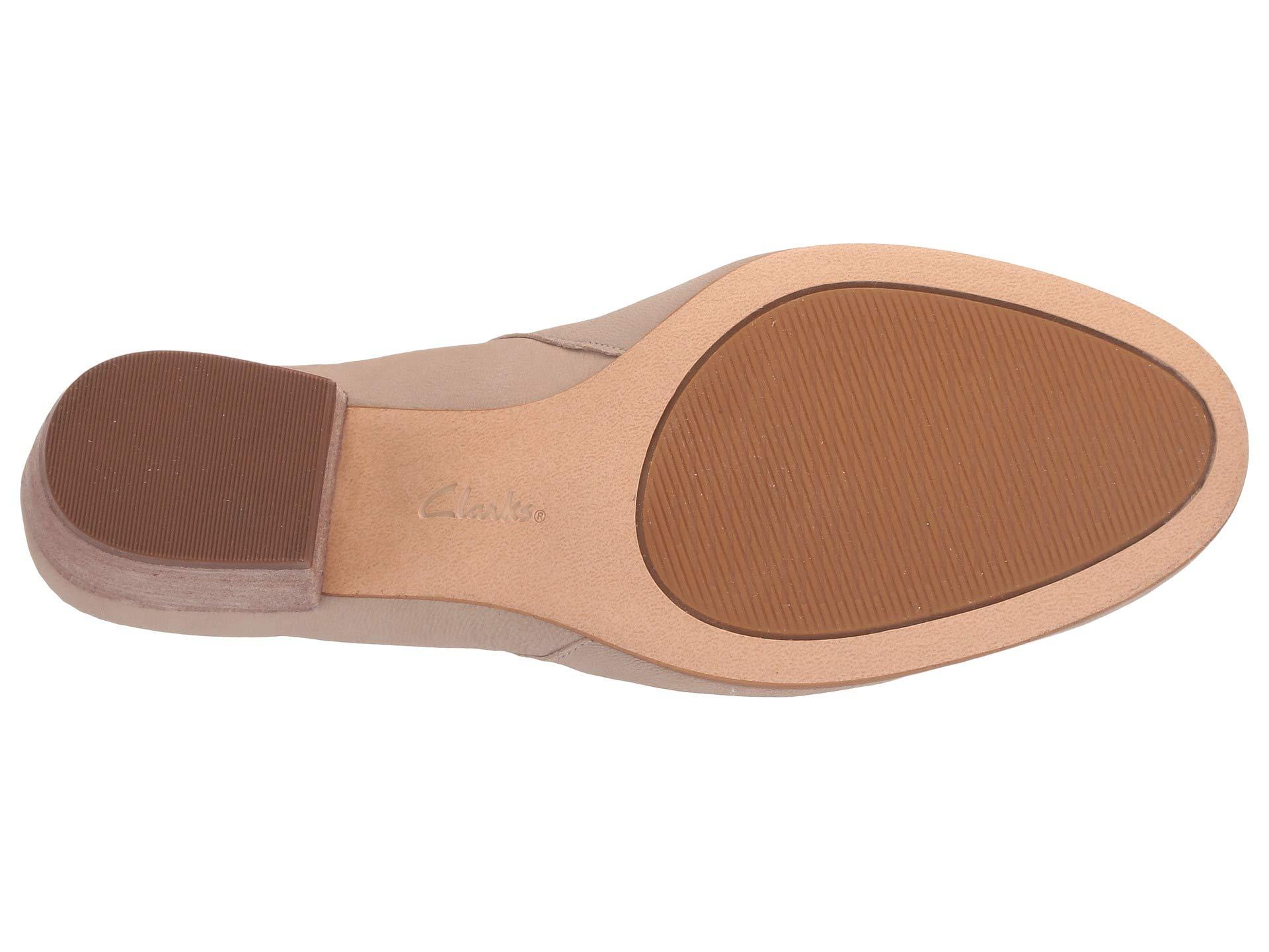 clarks womens spiced isla