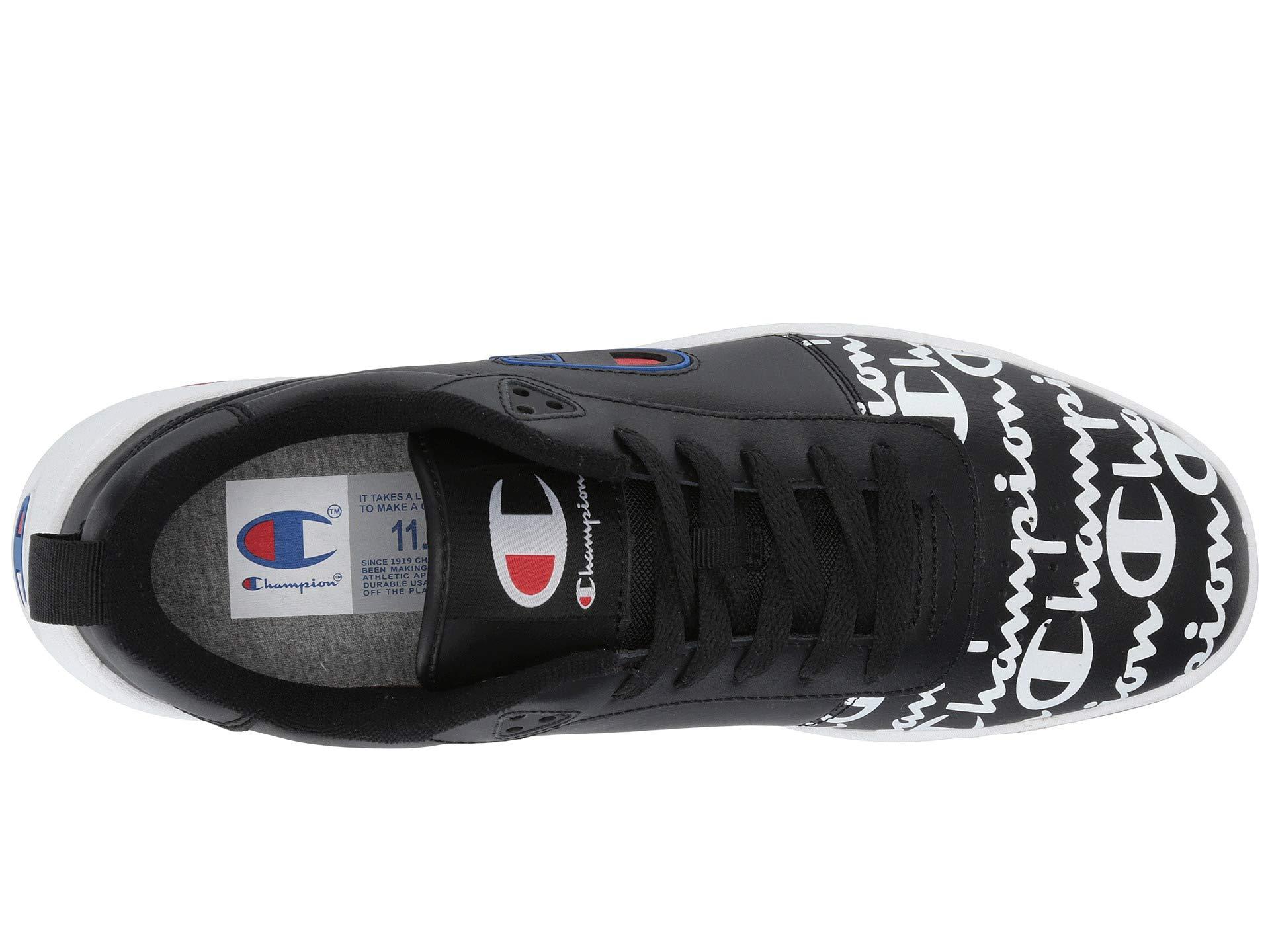 champion super c court low mens