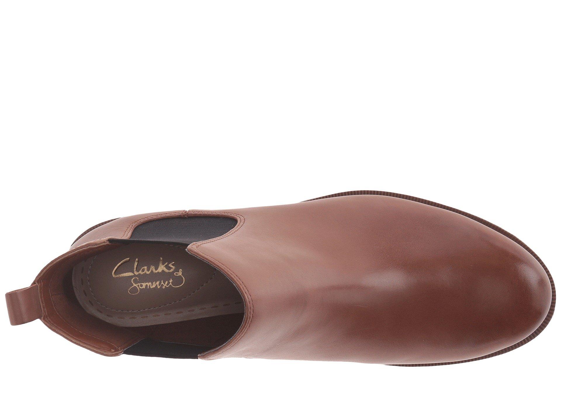 taylor shine clarks