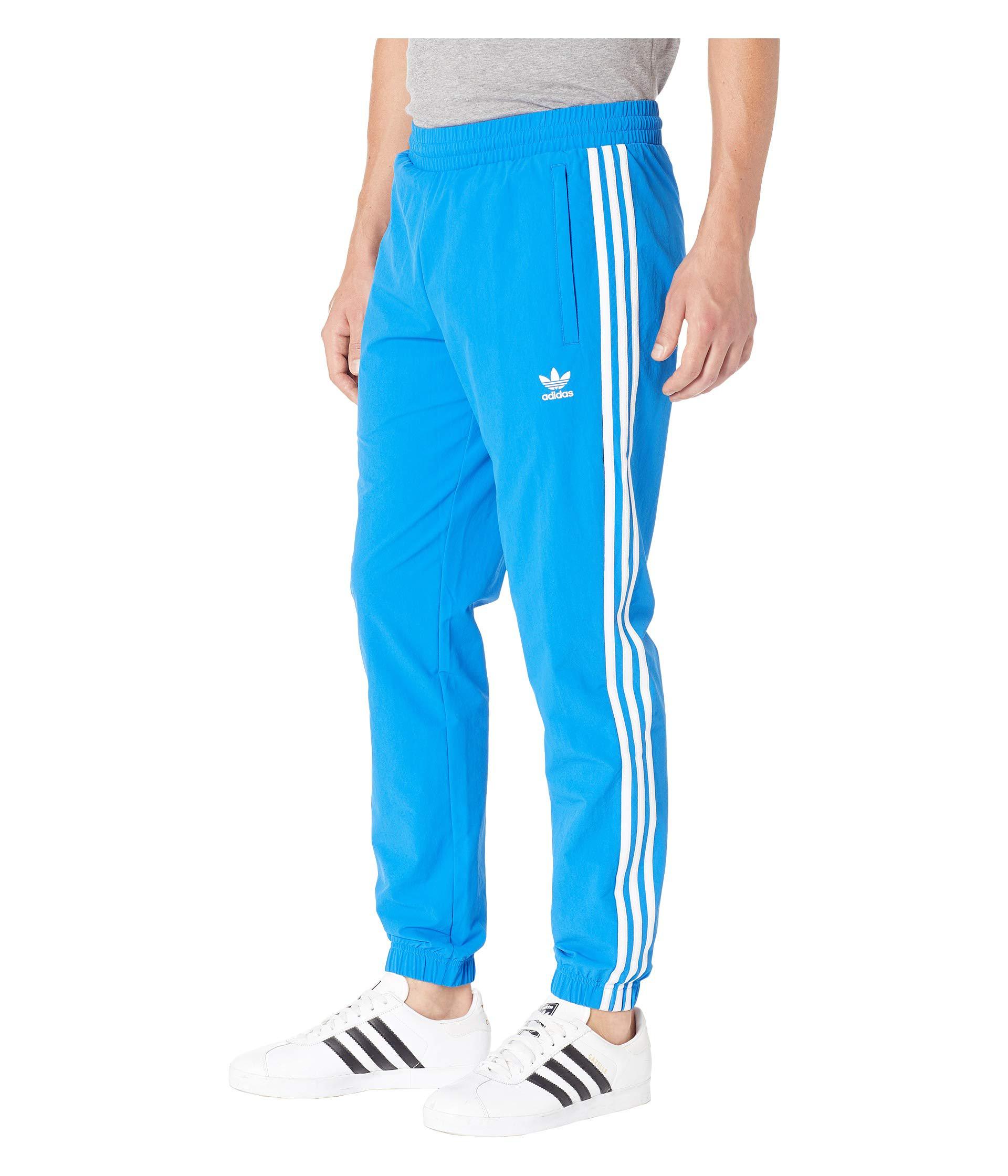 bluebird adidas pants