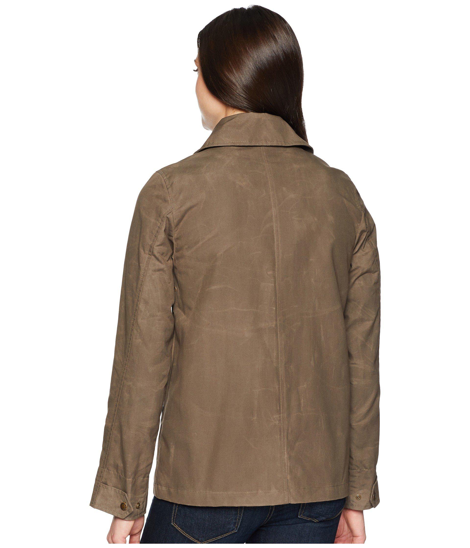 filson lightweight supply jacket