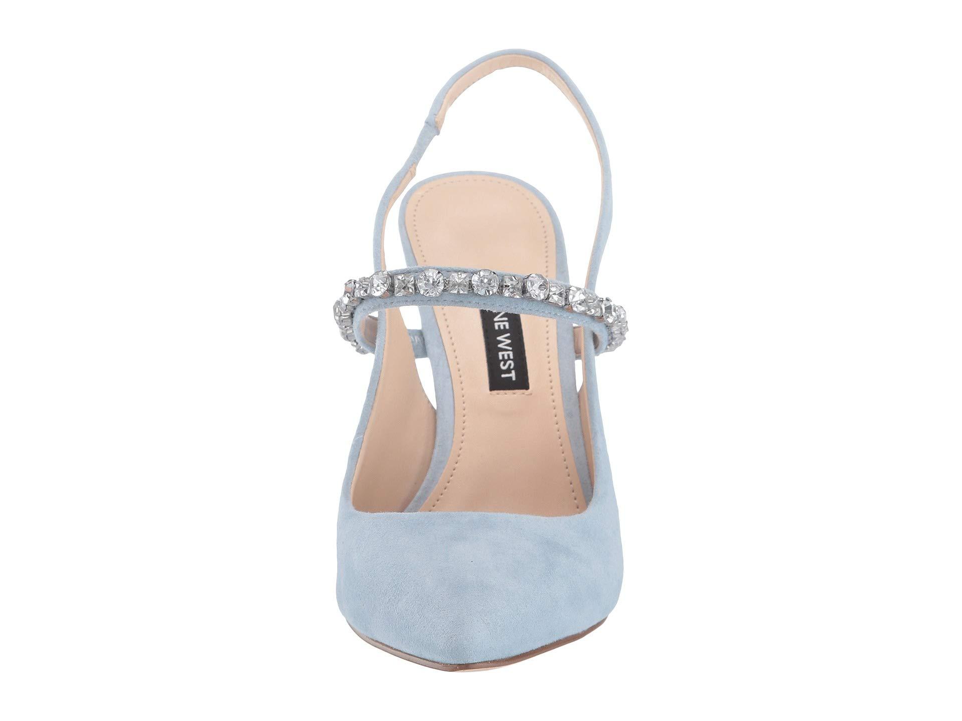 tessa slingback pumps