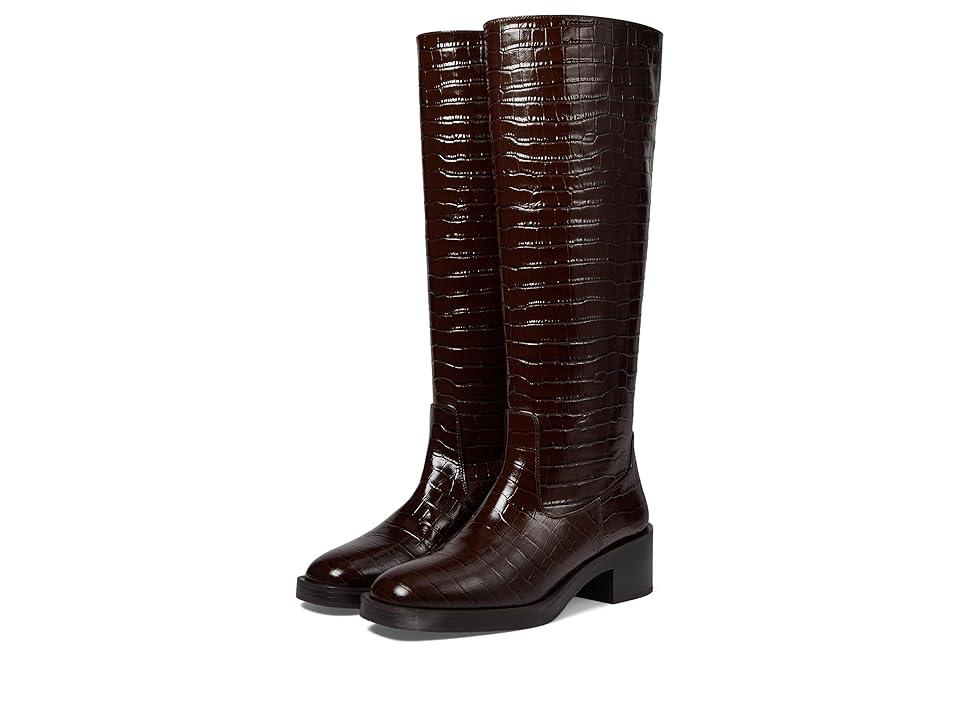 Stuart weitzman flat knee high boots new arrivals