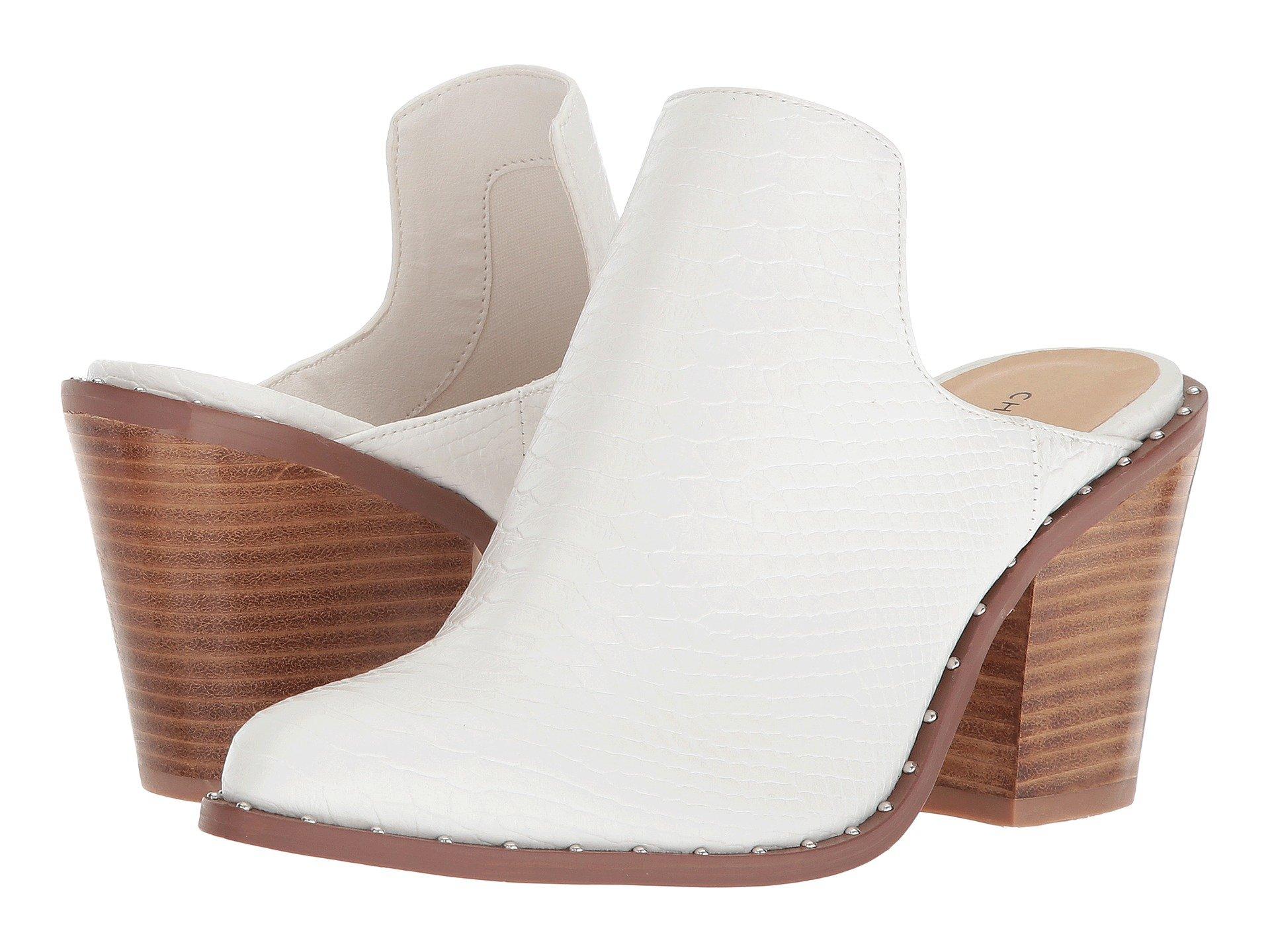 springfield mule bootie