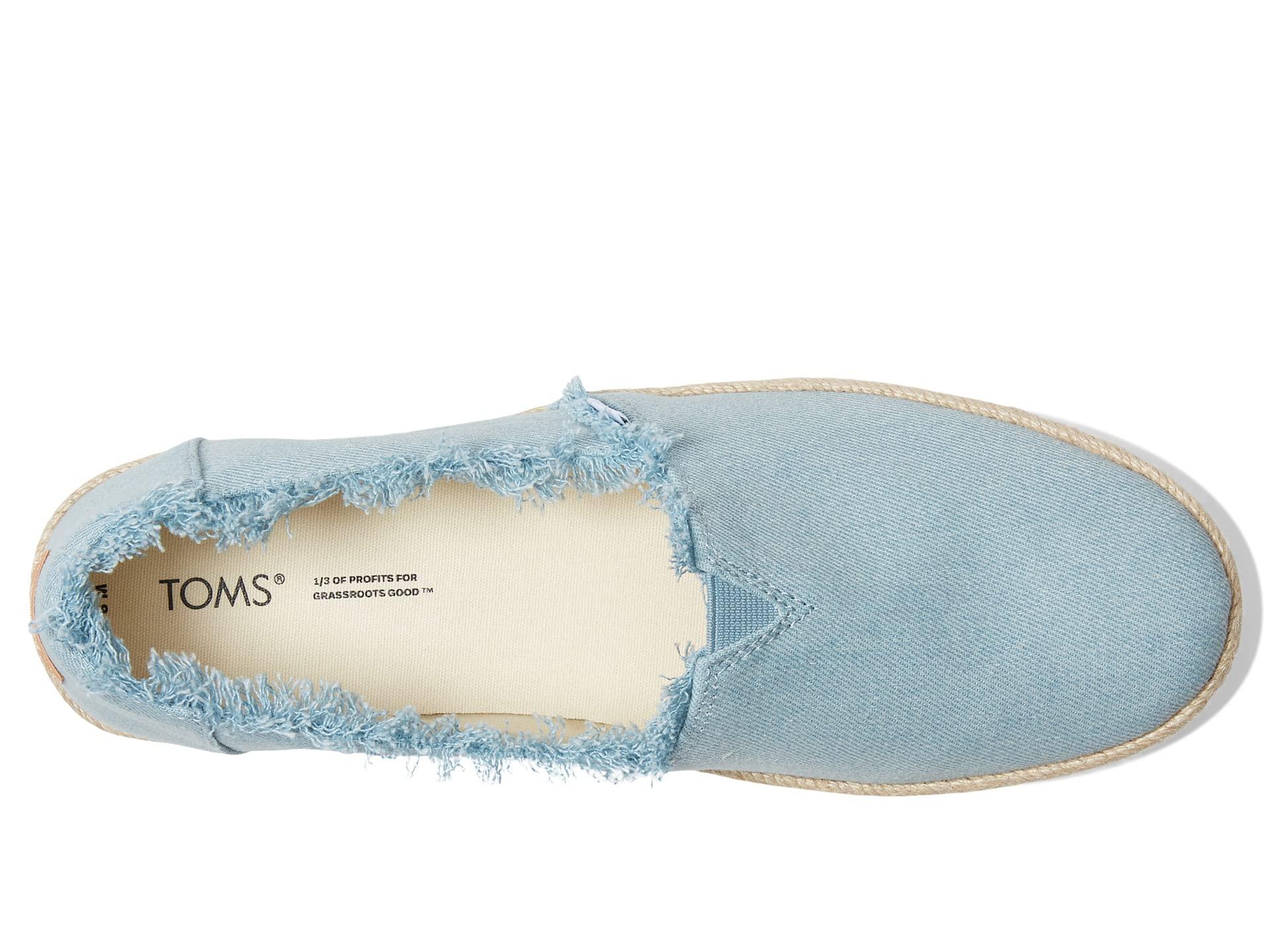 TOMS Valencia in Blue | Lyst