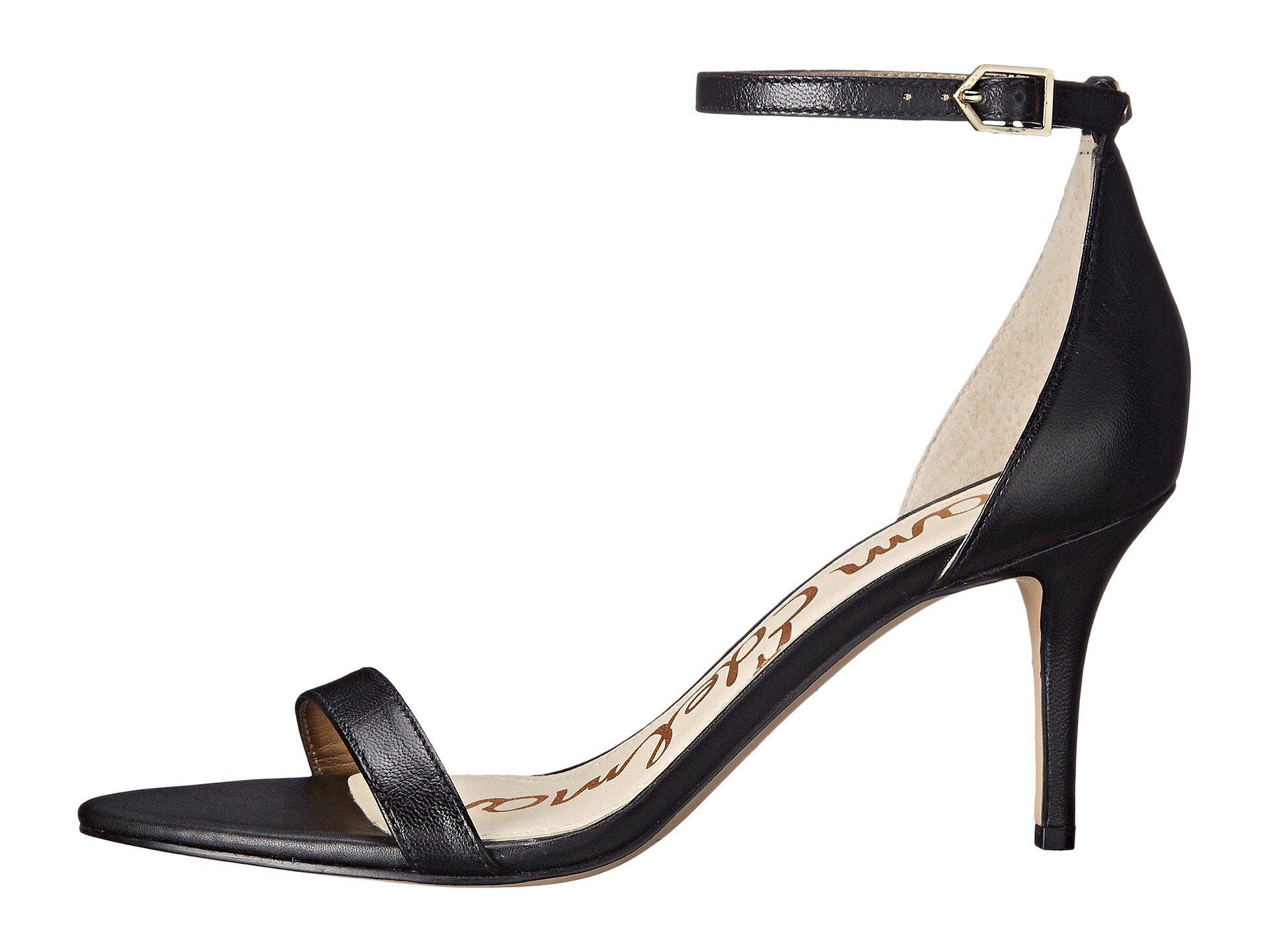 Heeled Zappos Sam Edelman Patti Sam Edelman Patti Sandal Deals