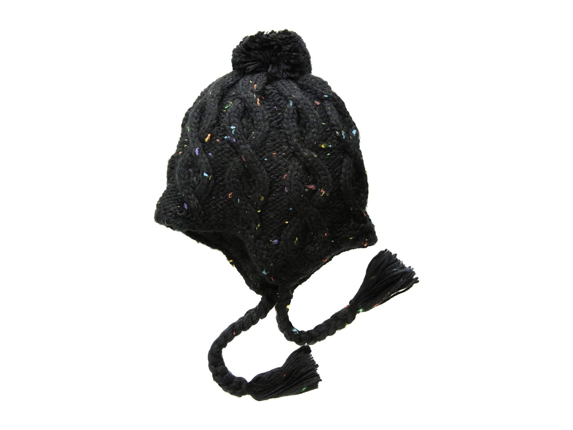 burton chloe earflap beanie