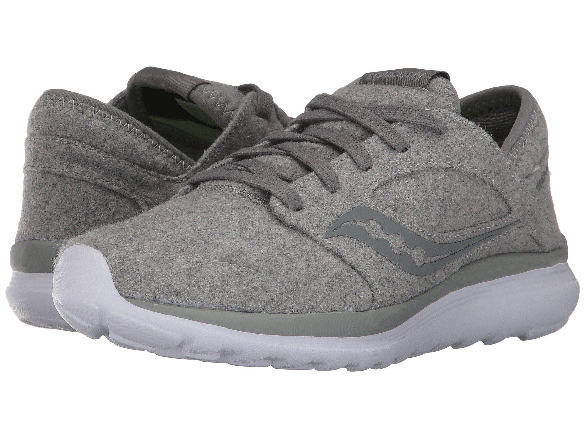 saucony kineta wool