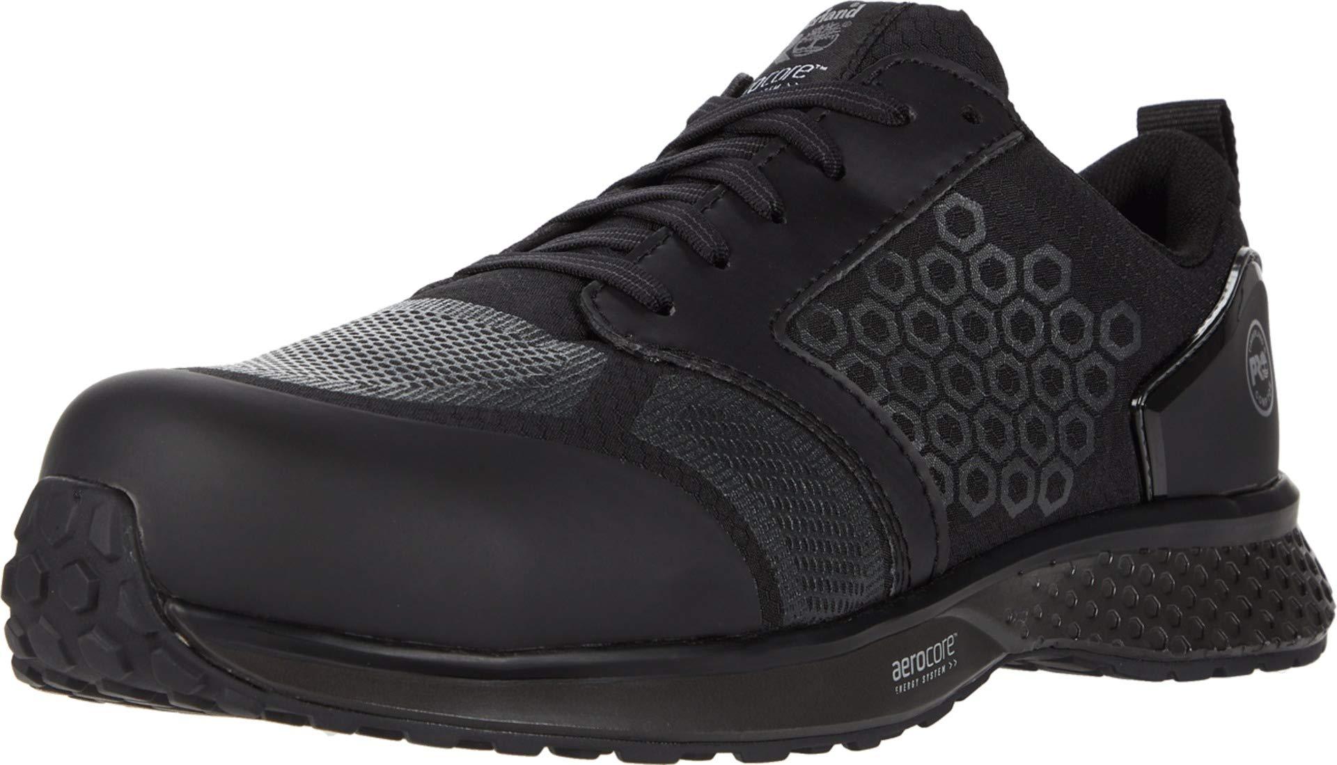 men's reaxion mid composite toe composite plate waterproof safety shoes