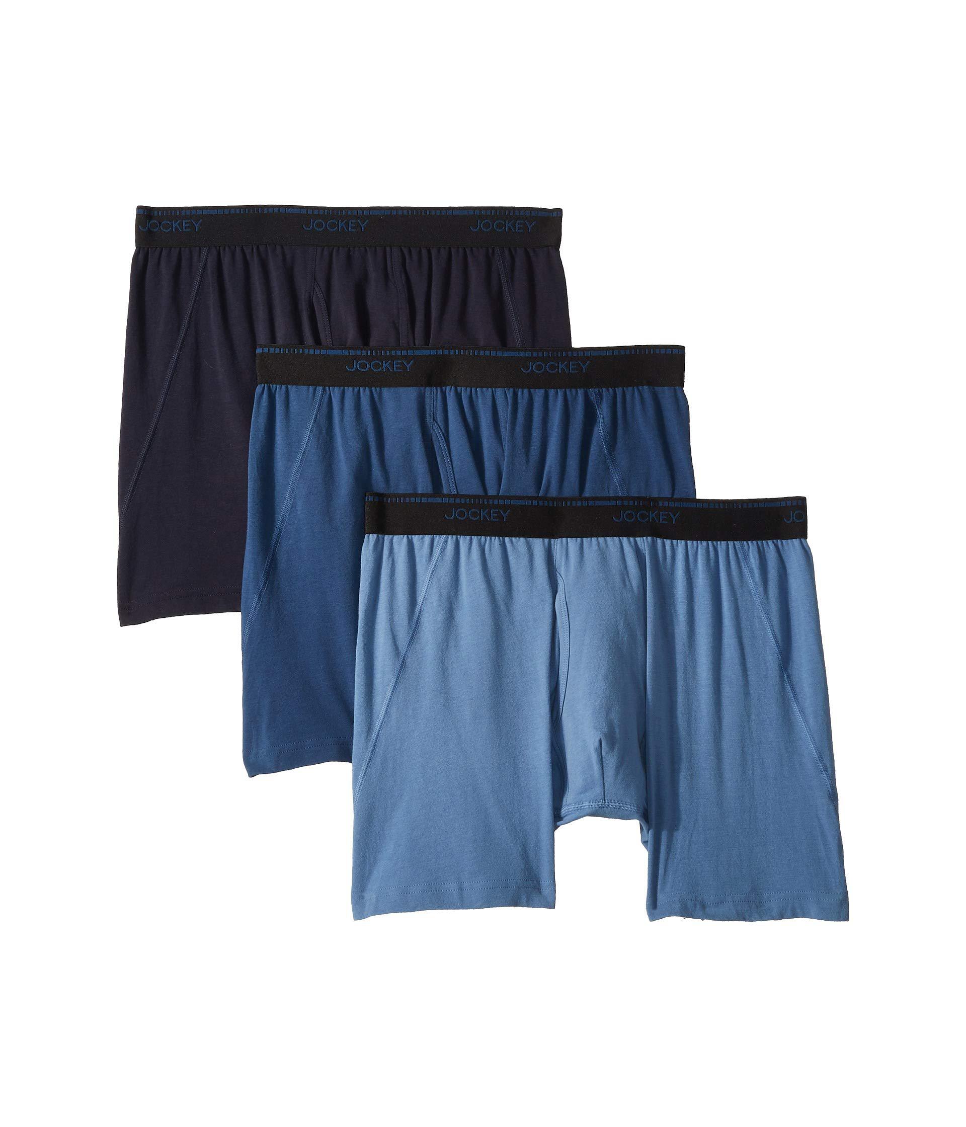 jockey max stretch brief