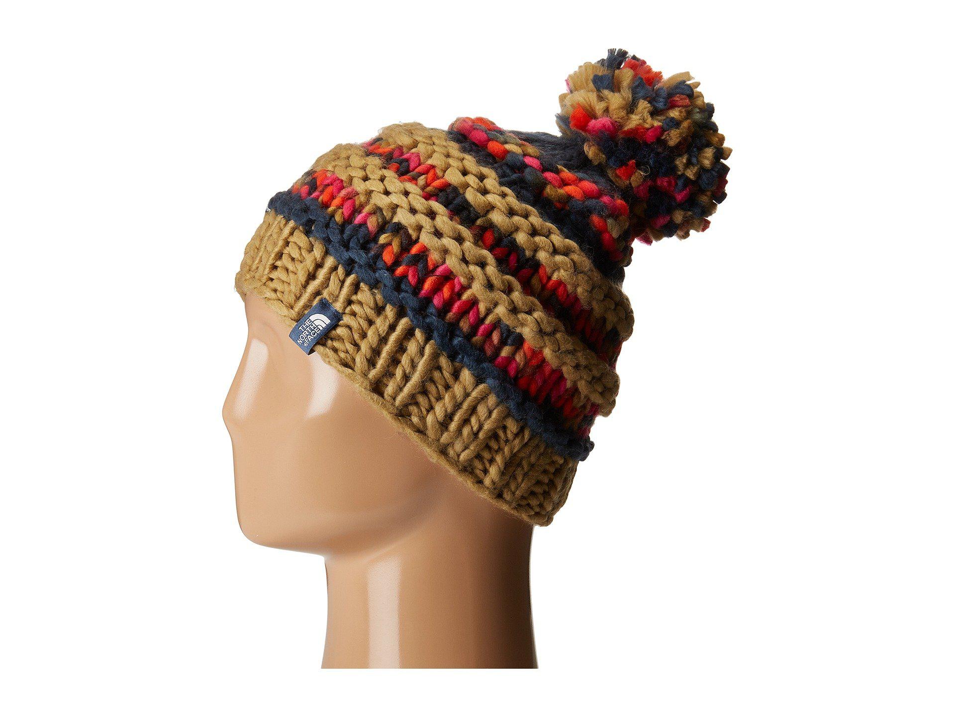 the north face nanny knit beanie