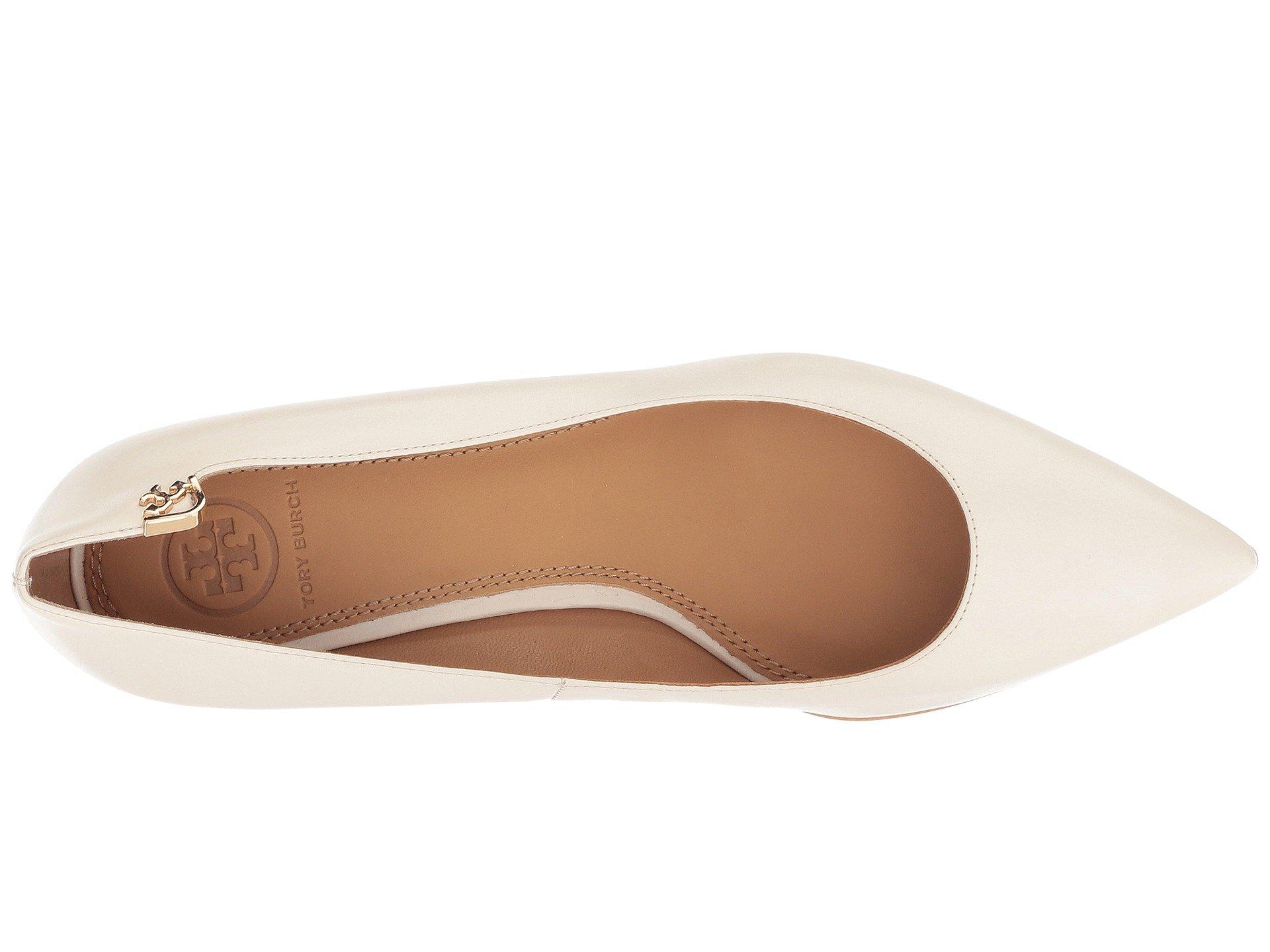 tory burch elizabeth 40mm pump