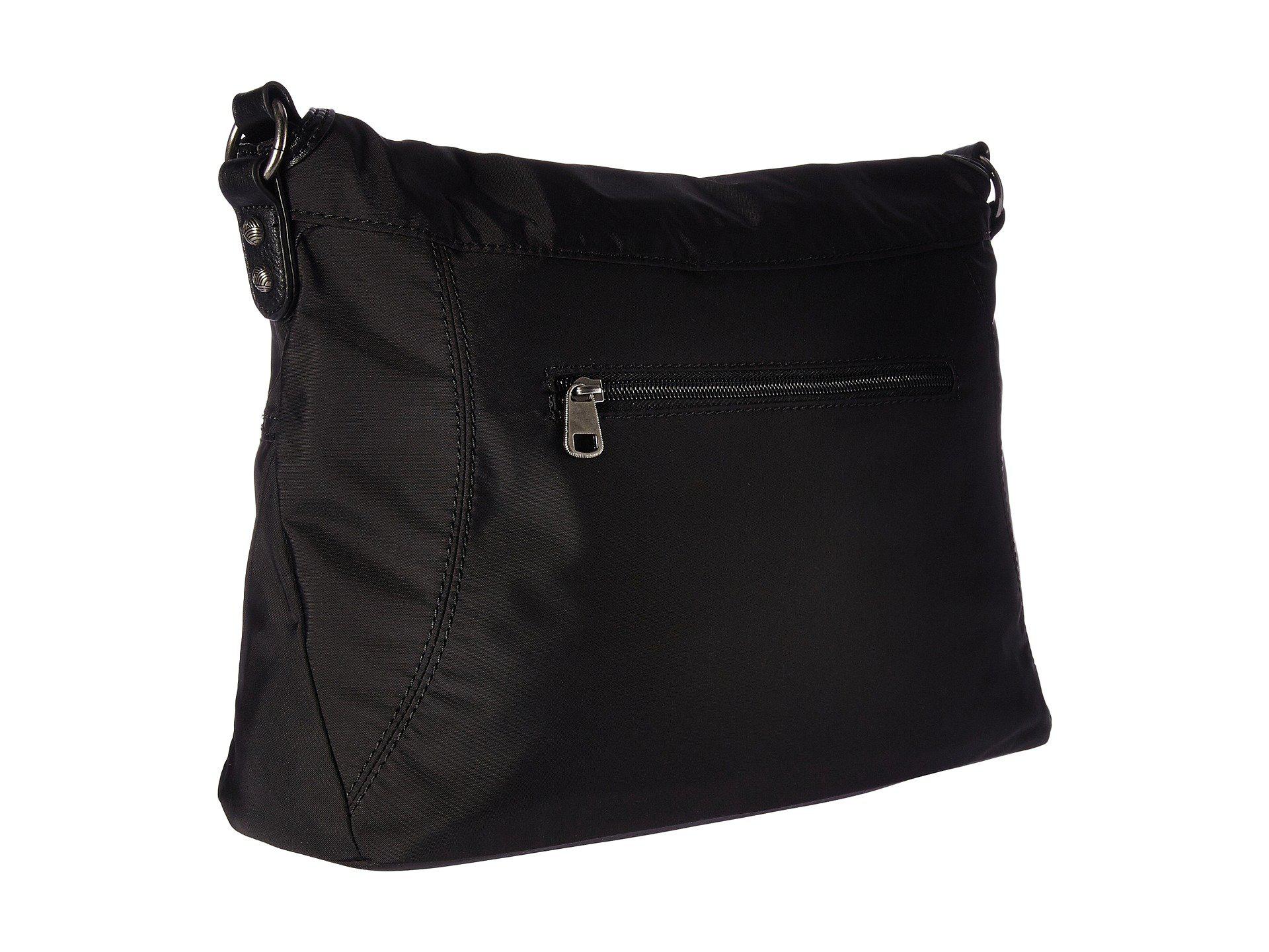 The Sak Synthetic Esperato Nylon Hobo (black) Hobo Handbags - Lyst