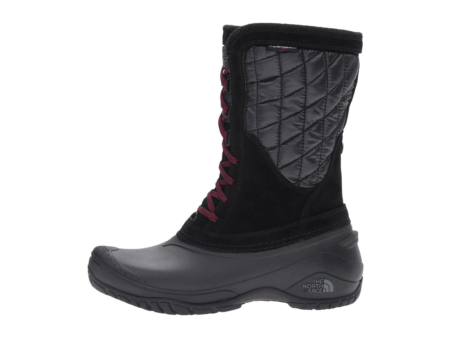 the north face thermoball utility mid