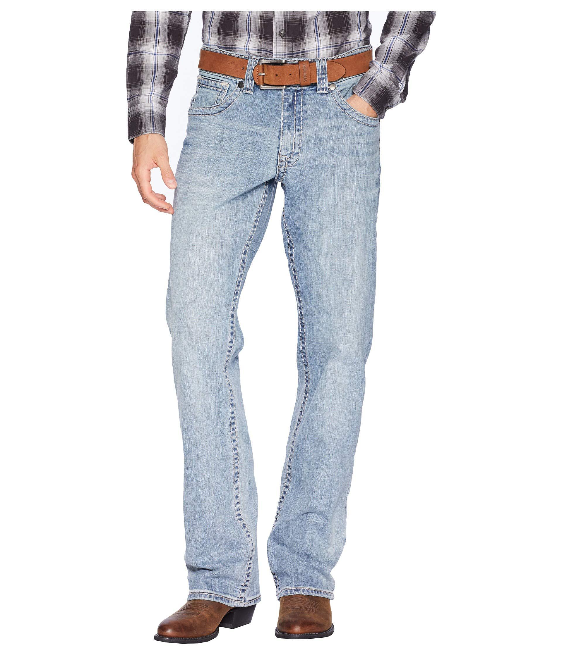 wrangler rock 47 relaxed men's jeans