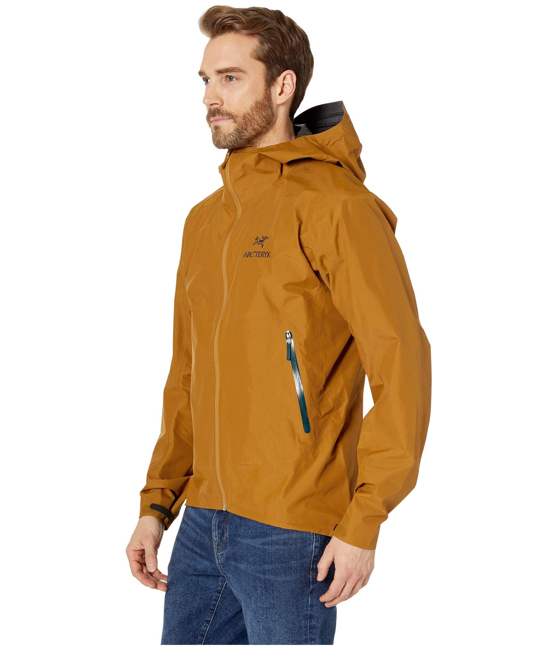 Arc Teryx Synthetic Zeta Sl Jacket For Men Lyst Arc Teryx Synthetic Zeta Sl Jacket For Men Lyst