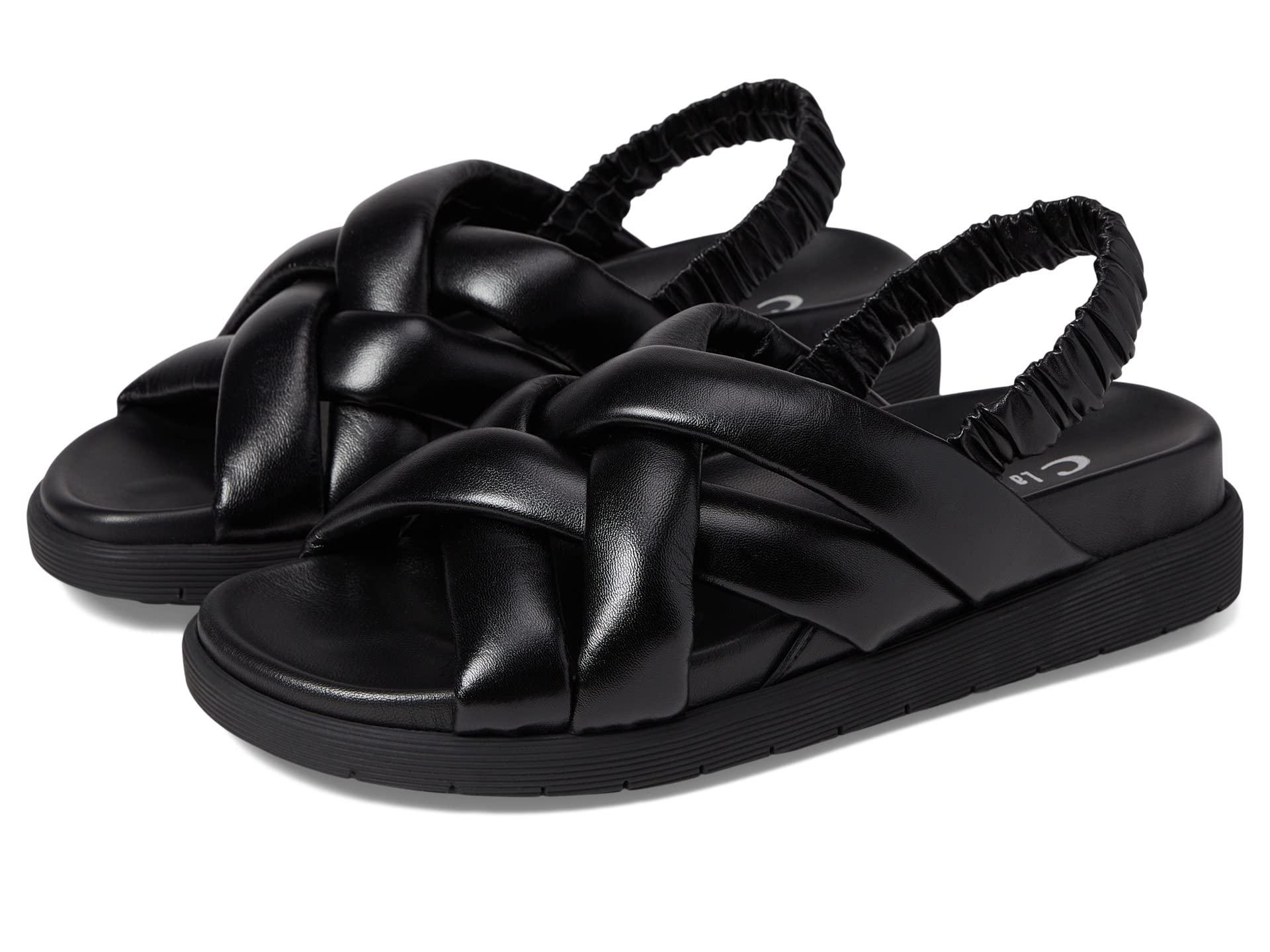 La Canadienne Redmond in Black Lyst