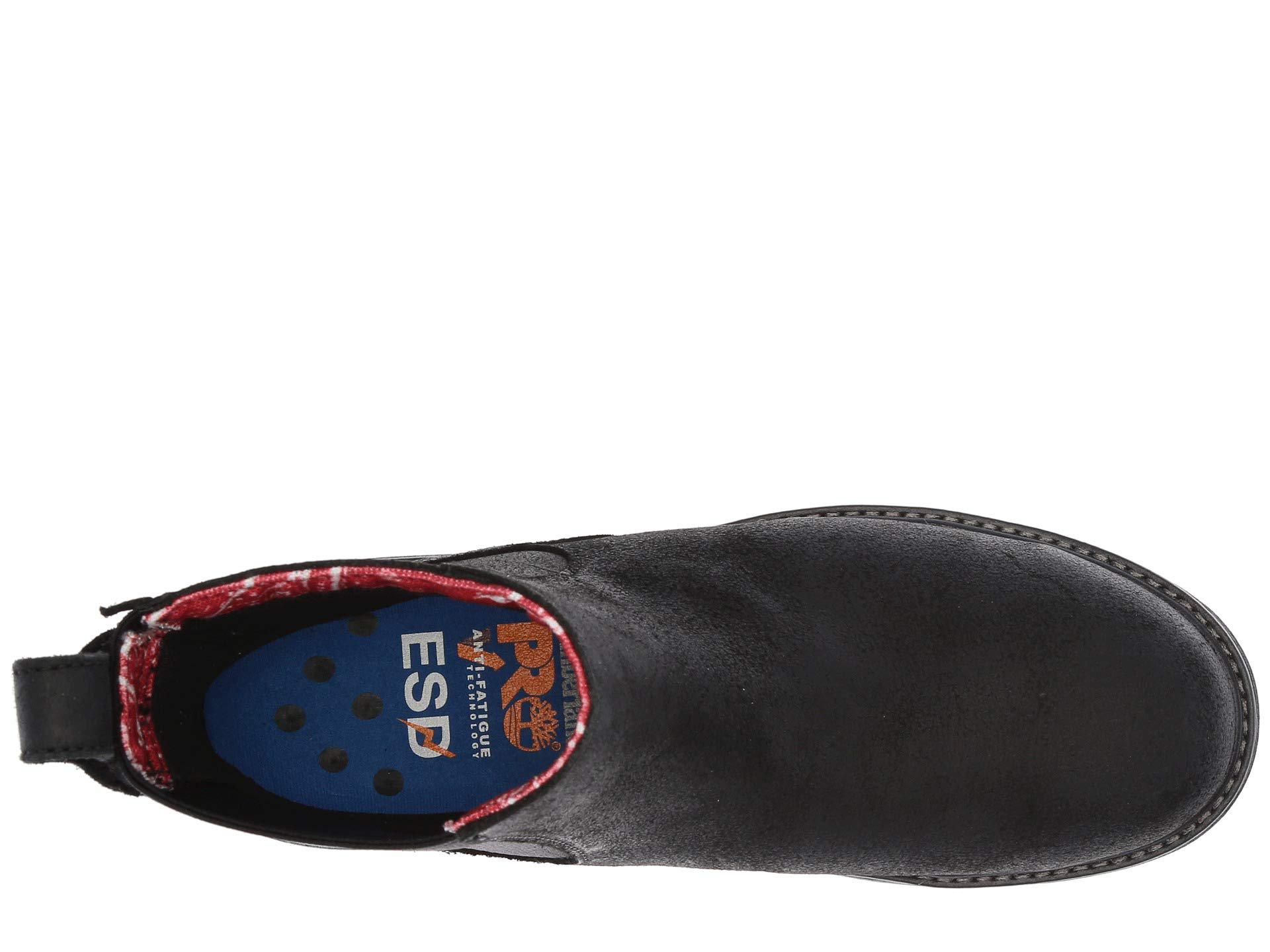 timberland pro hightower chelsea