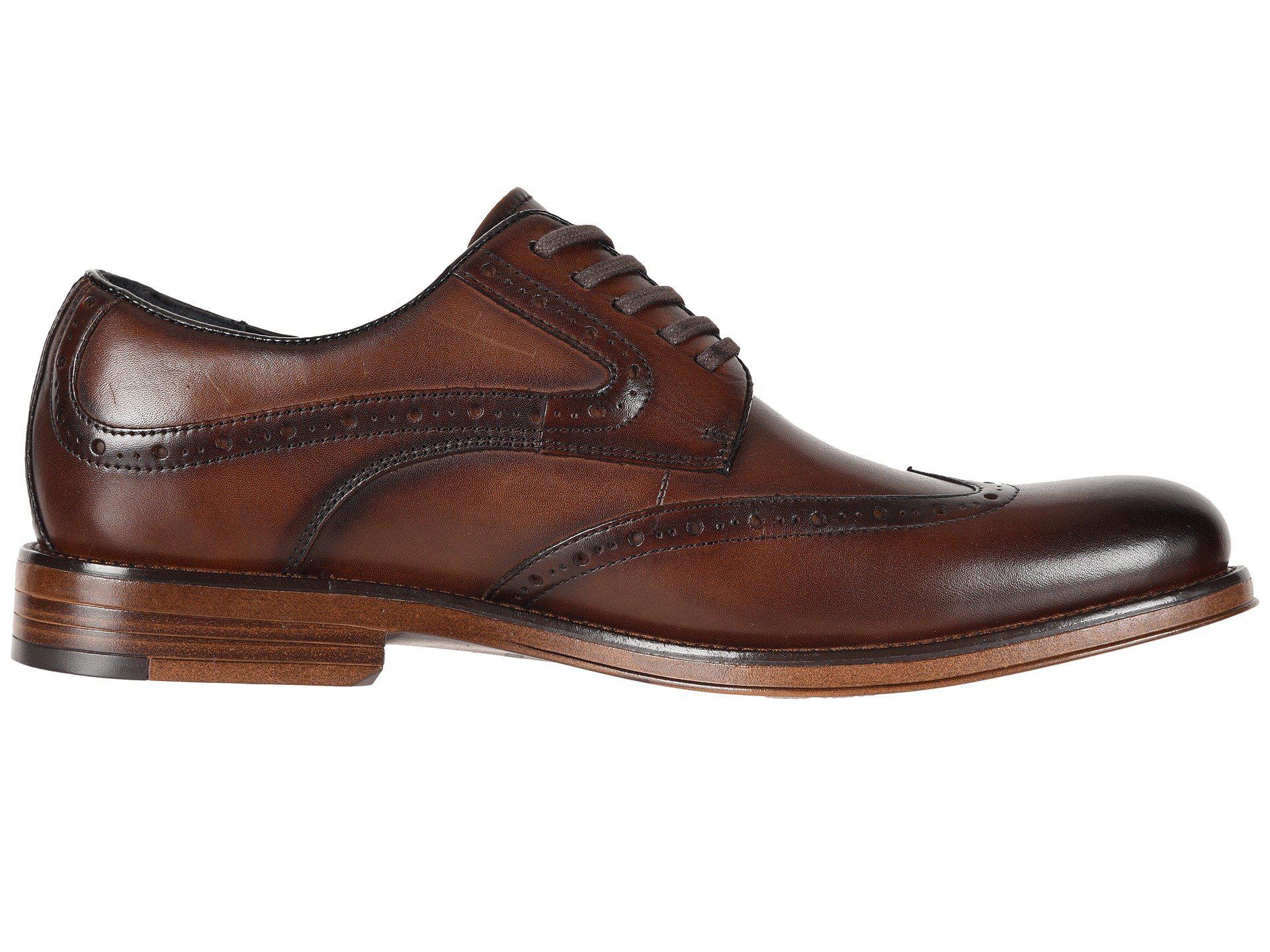 Dockers Leather Hanover Wingtip Oxford 