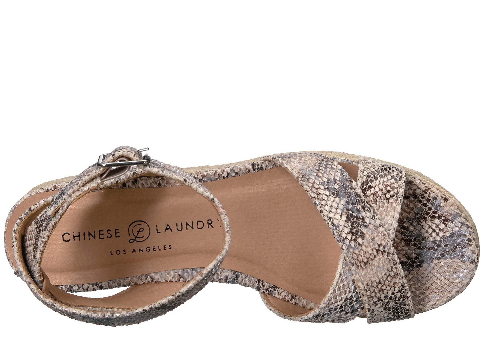 chinese laundry ziba sandal