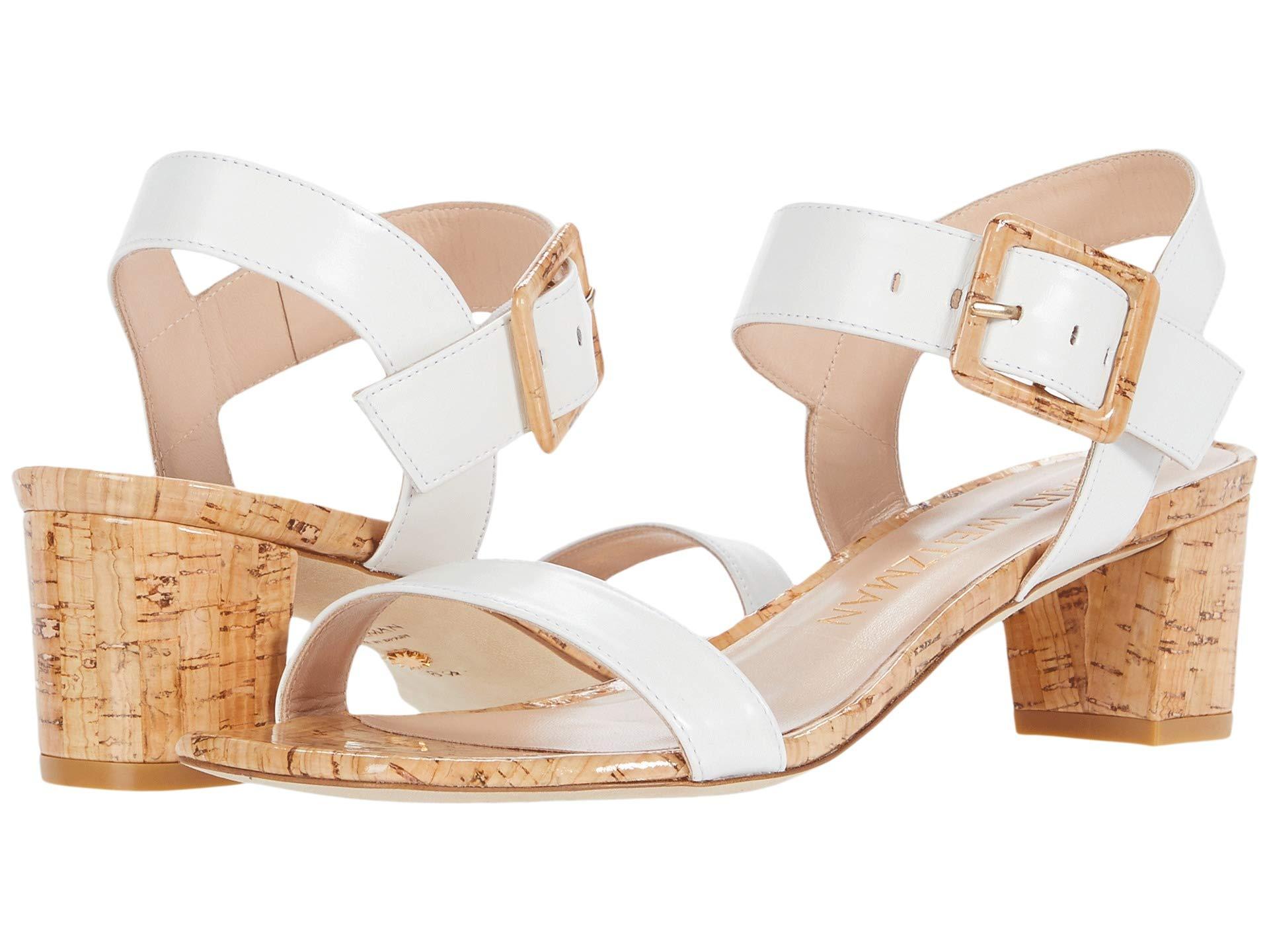 stuart weitzman alexandrine 50