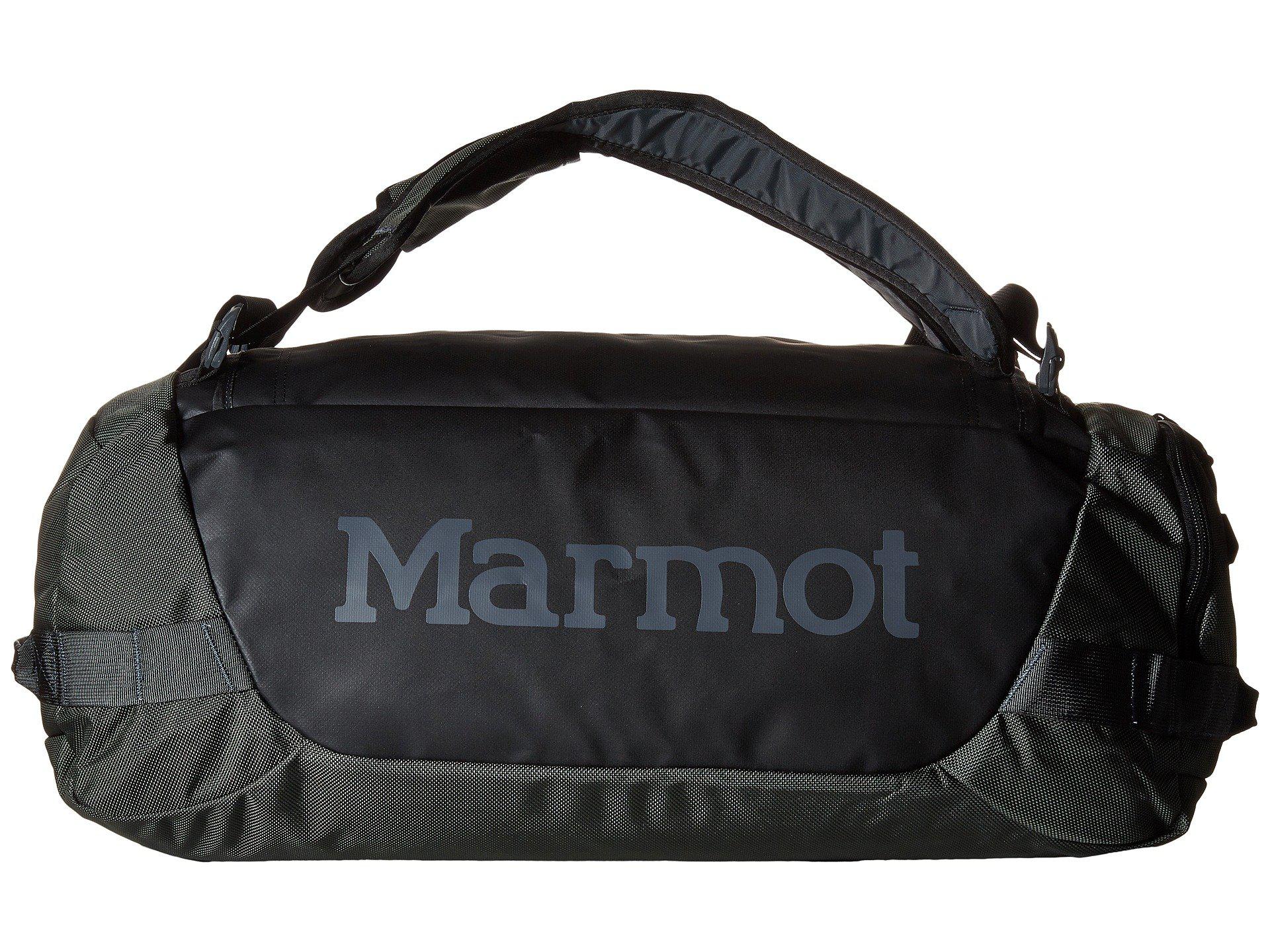 marmot long hauler duffle bag small