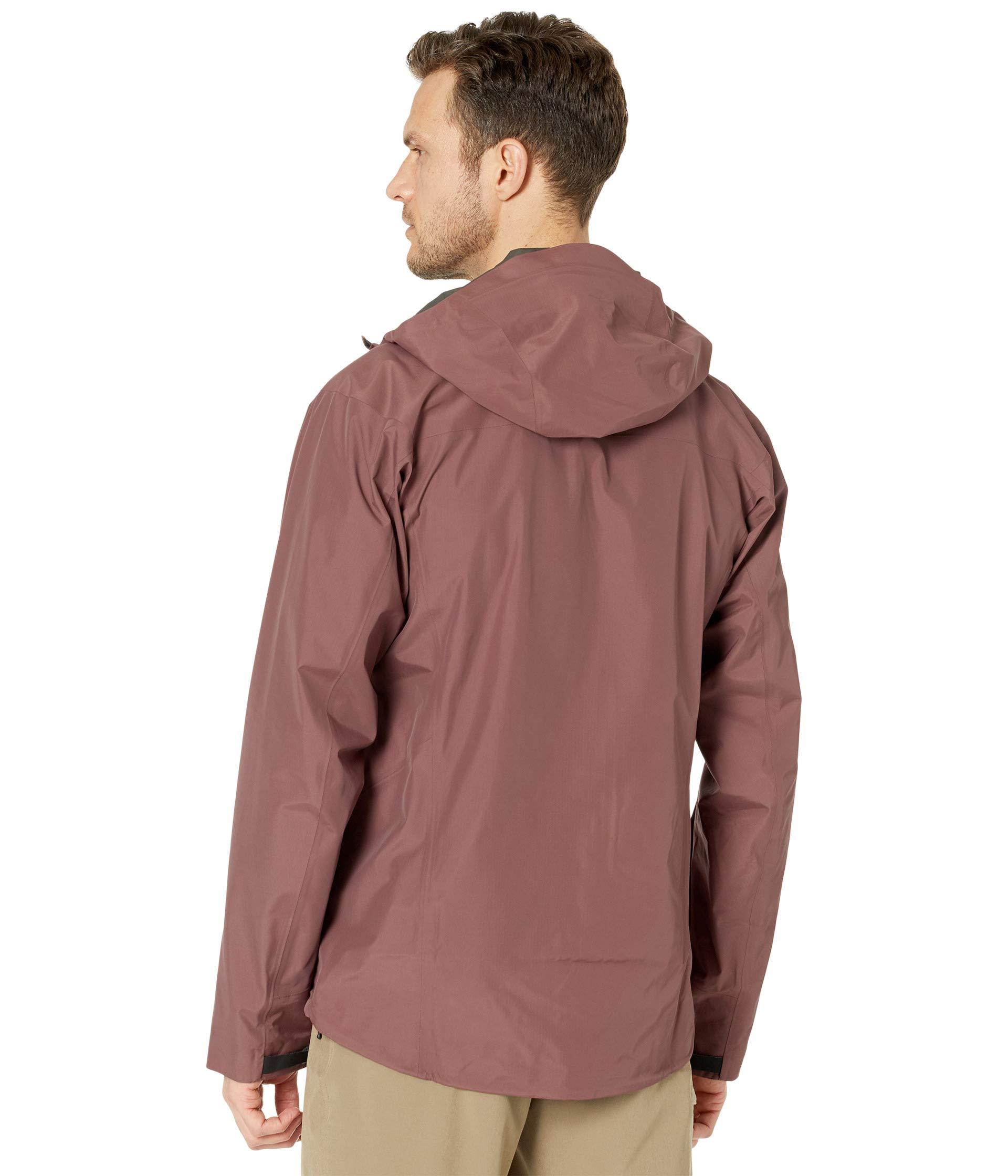 Arc'teryx Zeta Sl Jacket in Pink for Men | Lyst