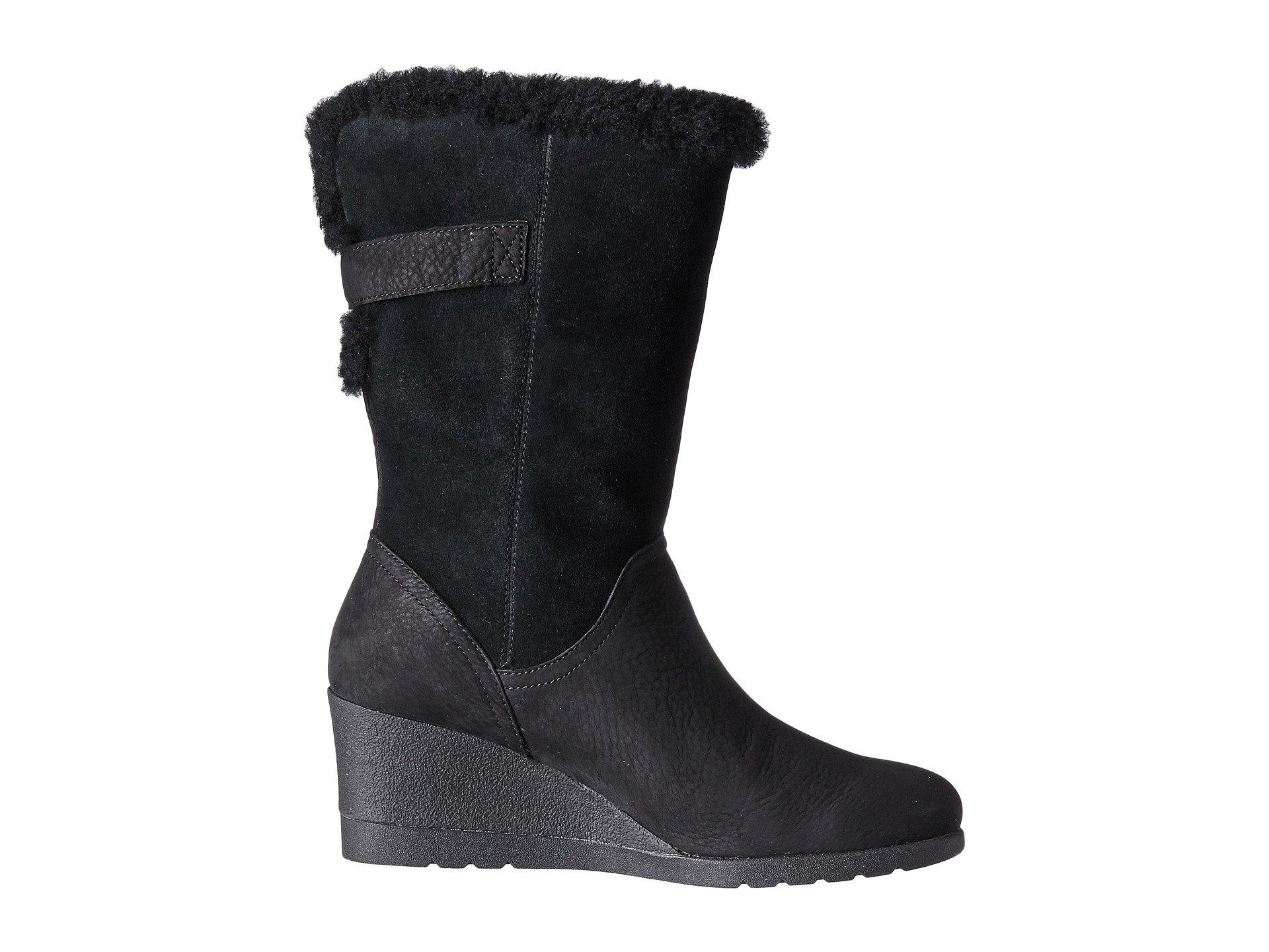 ugg edelina waterproof