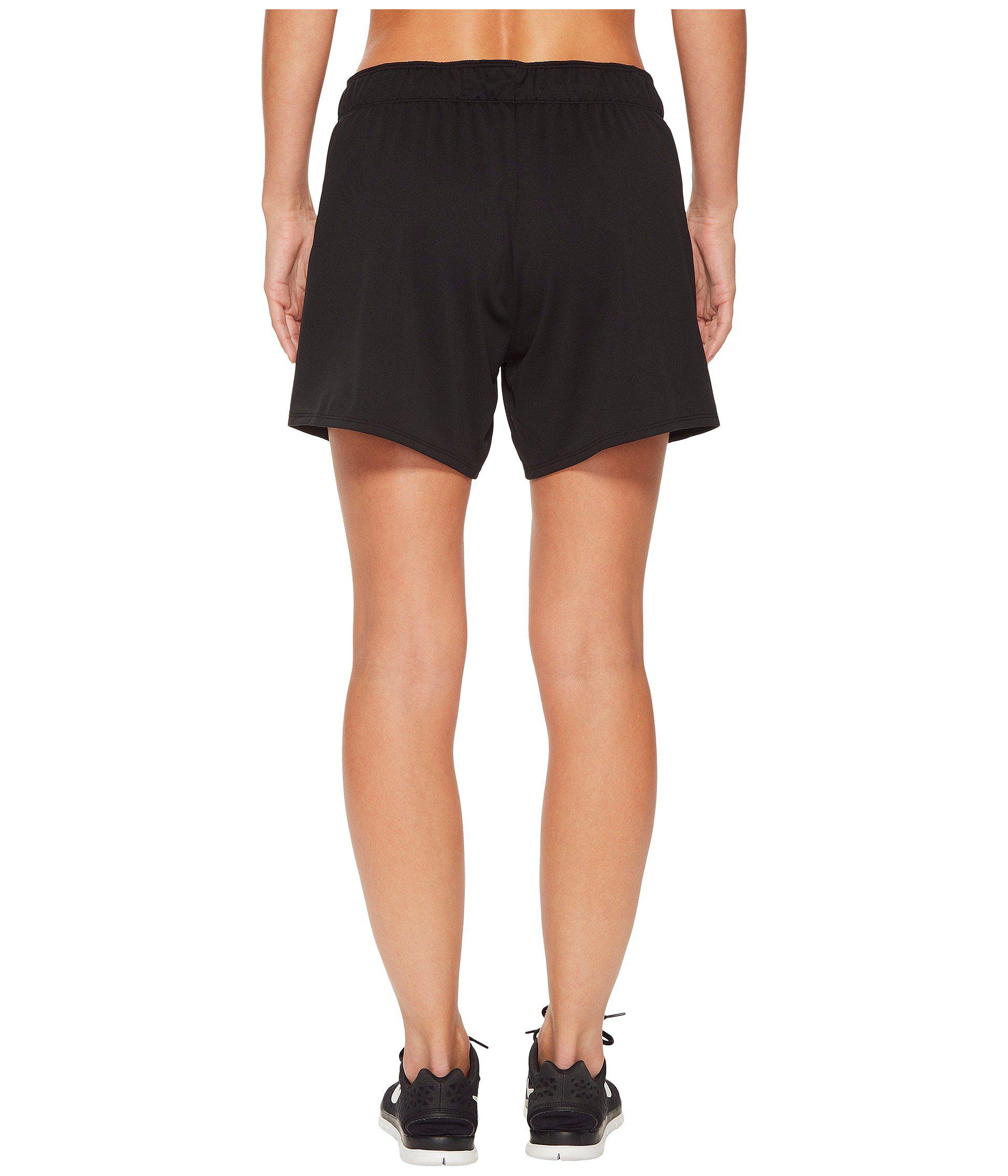 nike women's flex attack training short