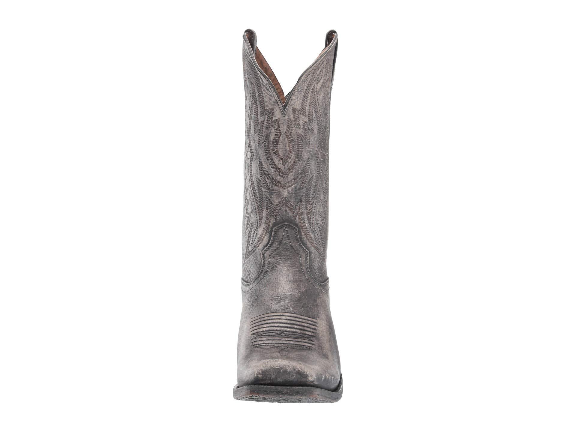 ariat circuit sidepass western boot