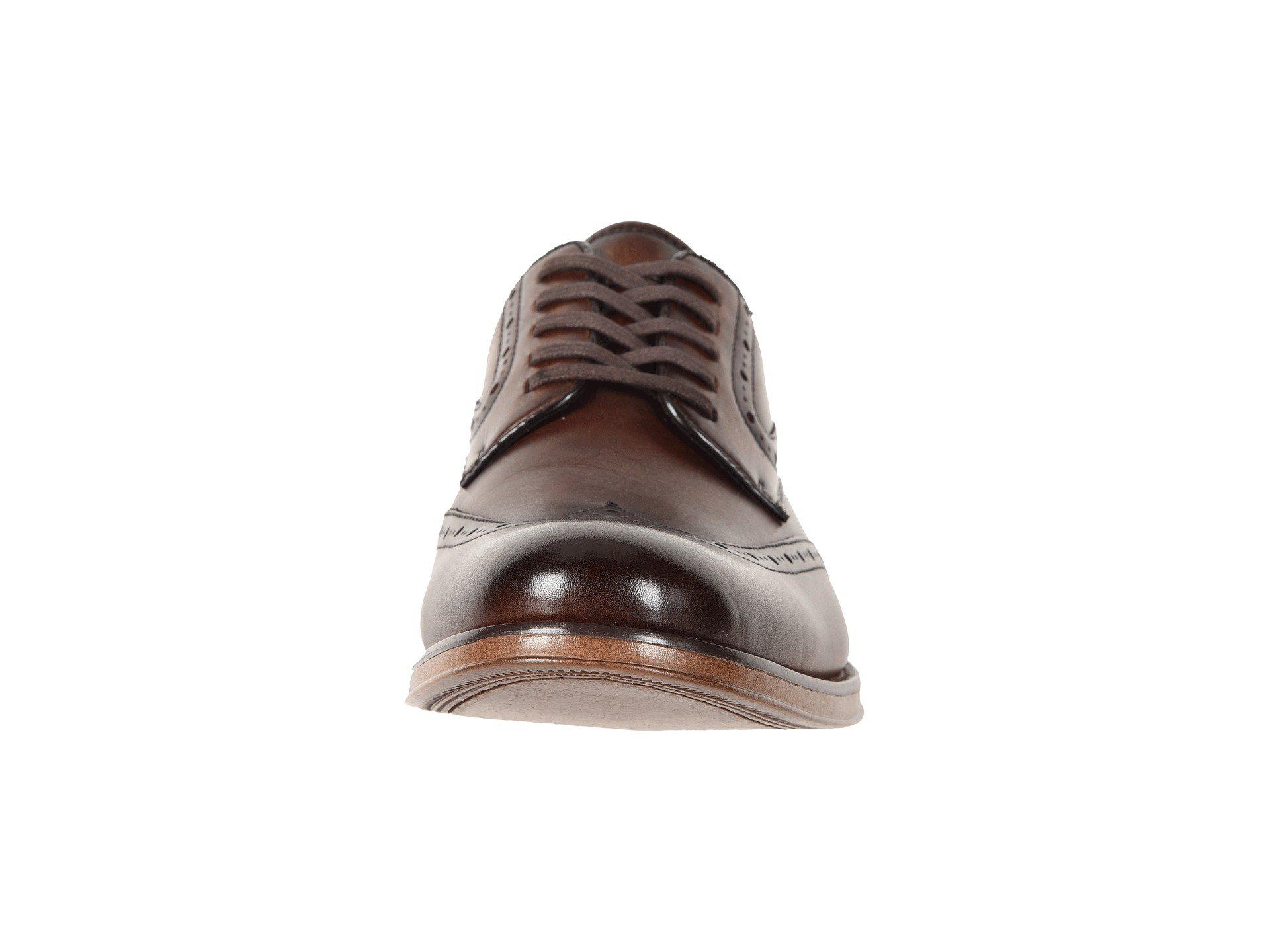 dockers hanover wingtip oxford