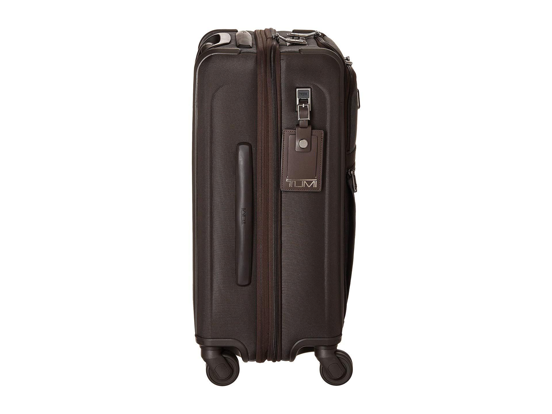 tumi alpha 3 continental
