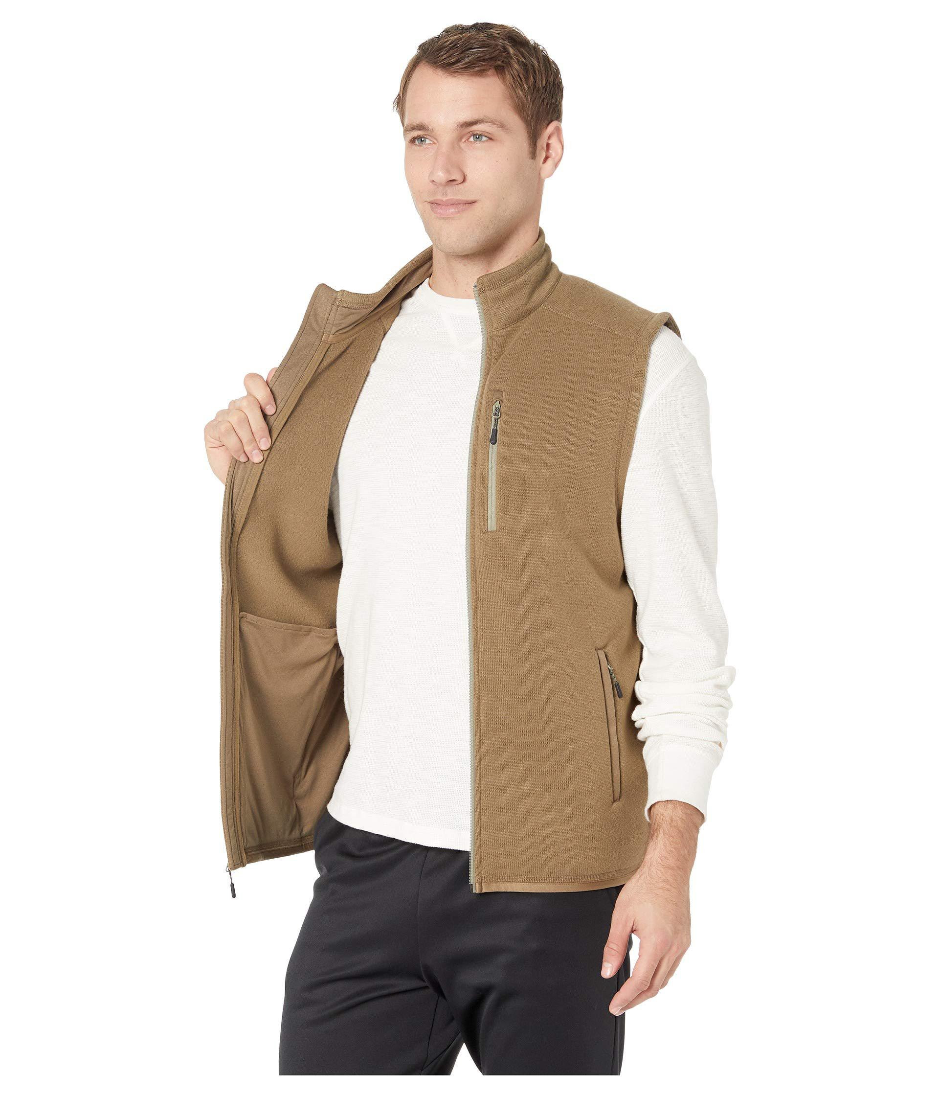 filson fleece jacket