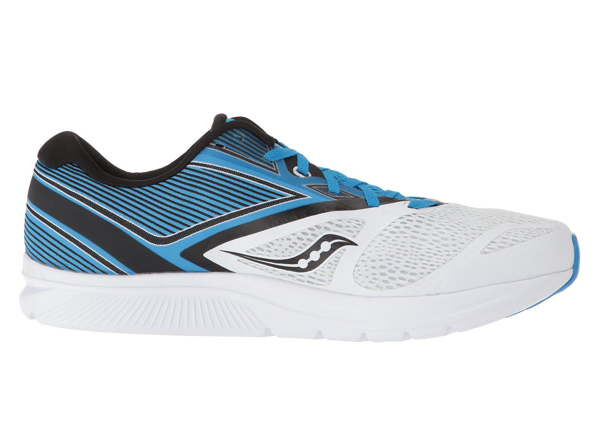 saucony running shoes eastbay