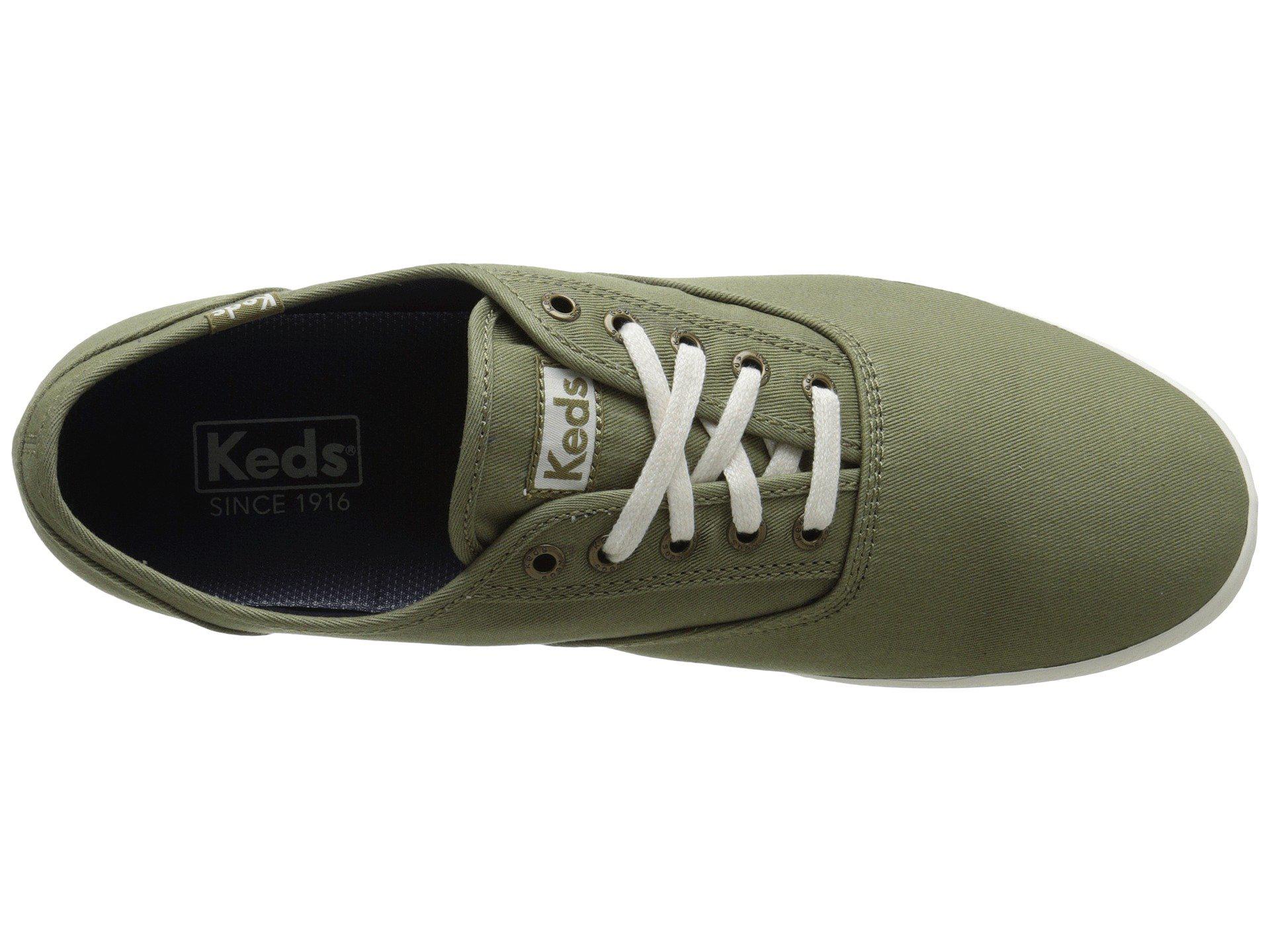 keds green sneakers