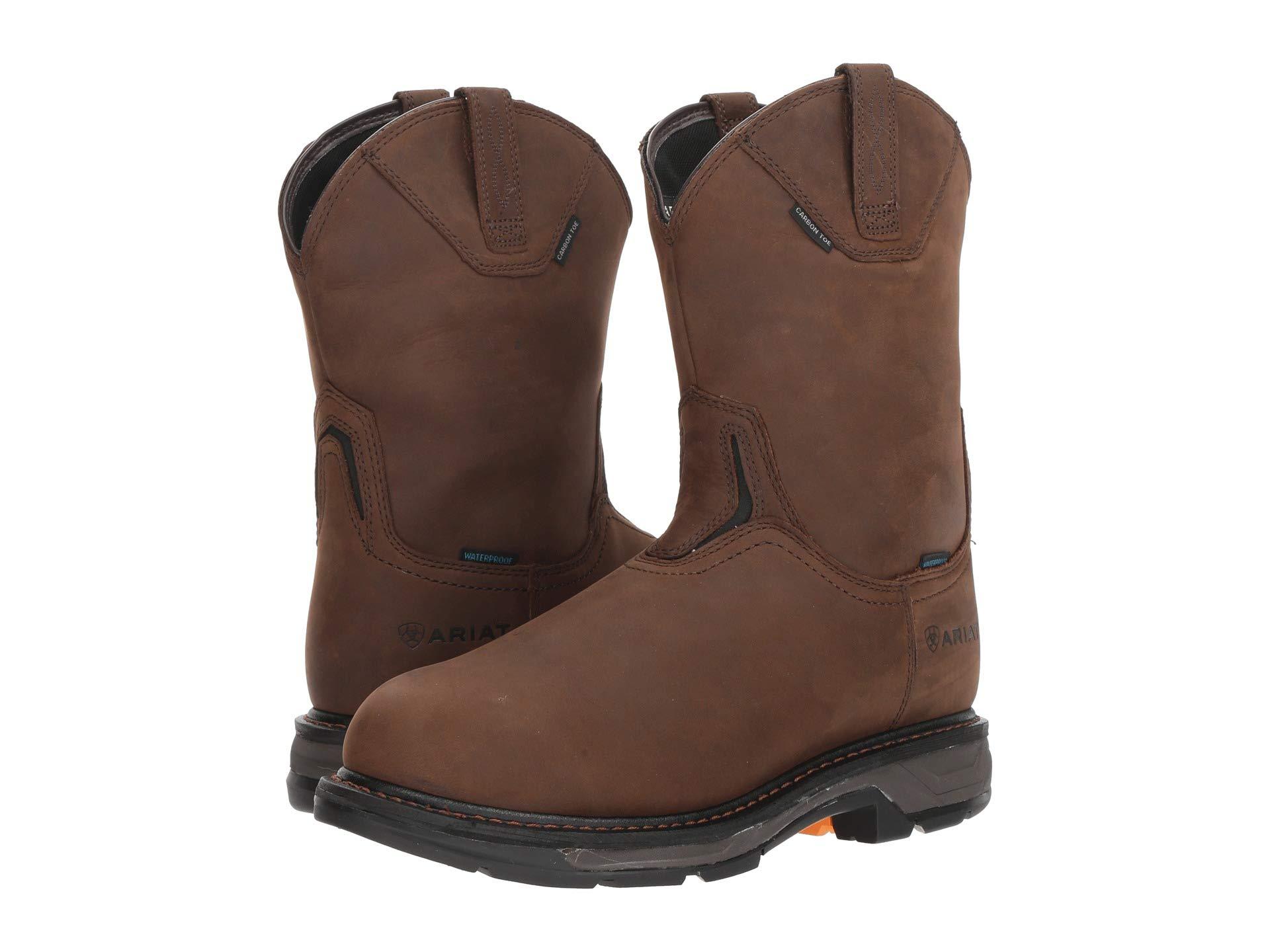 ariat men's workhog xt