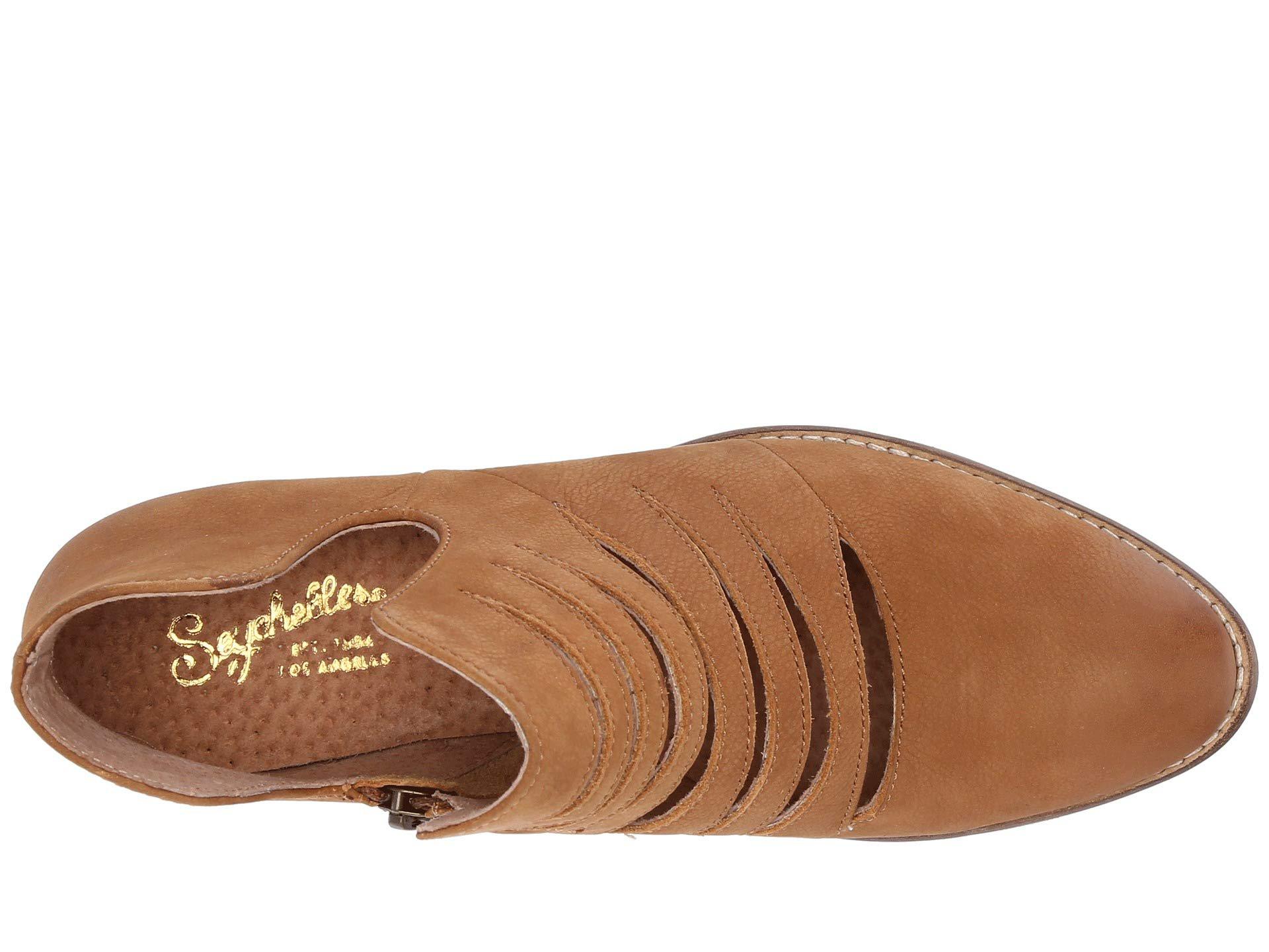 seychelles iceberg bootie