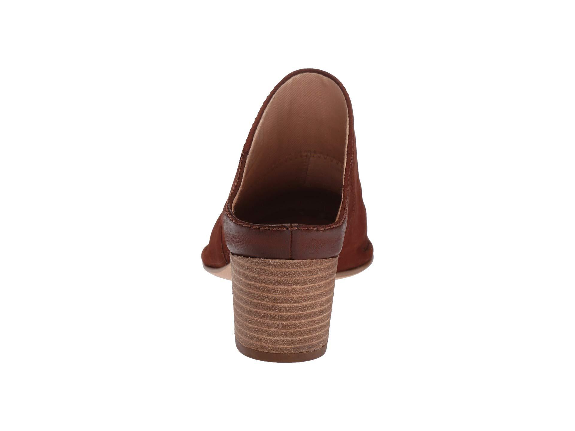 clarks spiced isla mule