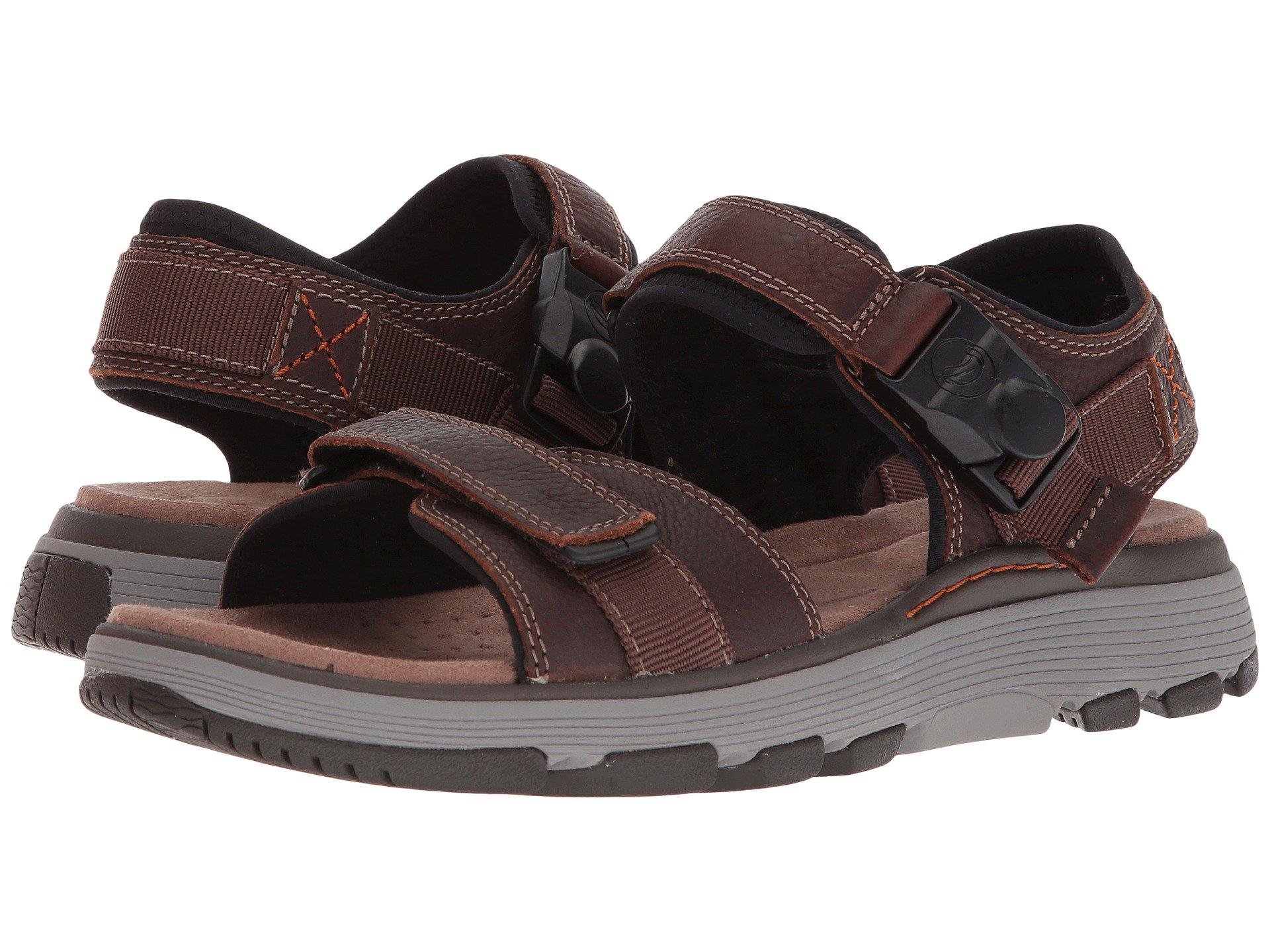 clarks un trek part