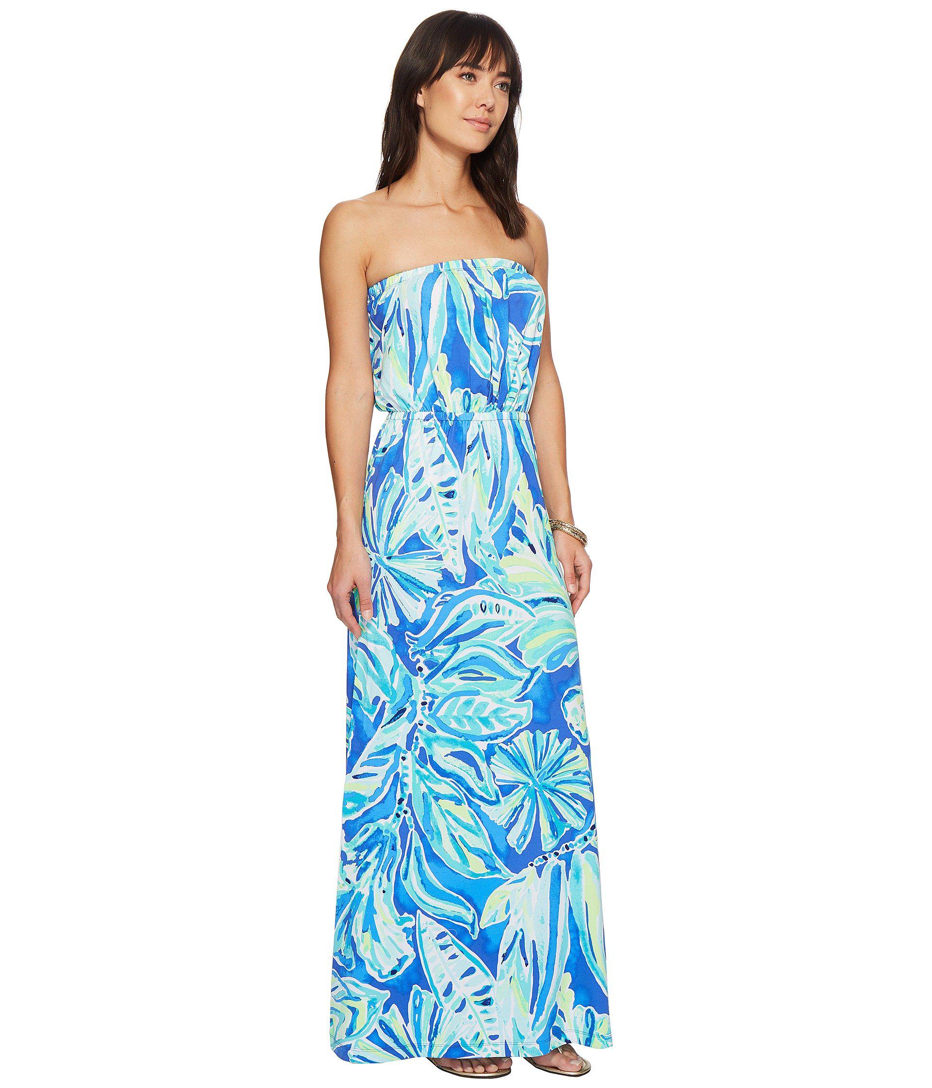 lilly pulitzer marlisa maxi dress