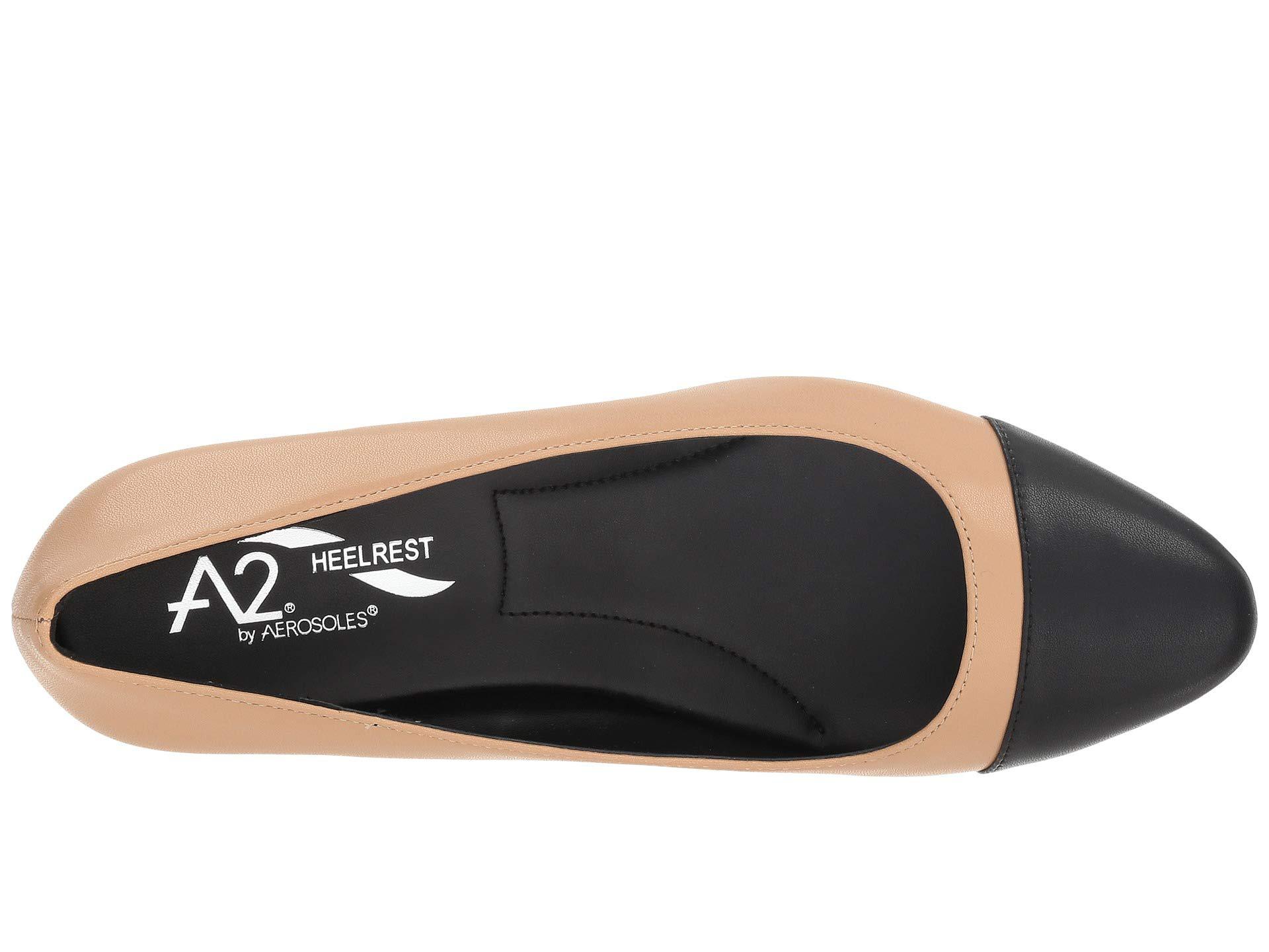 aerosoles silver spoon