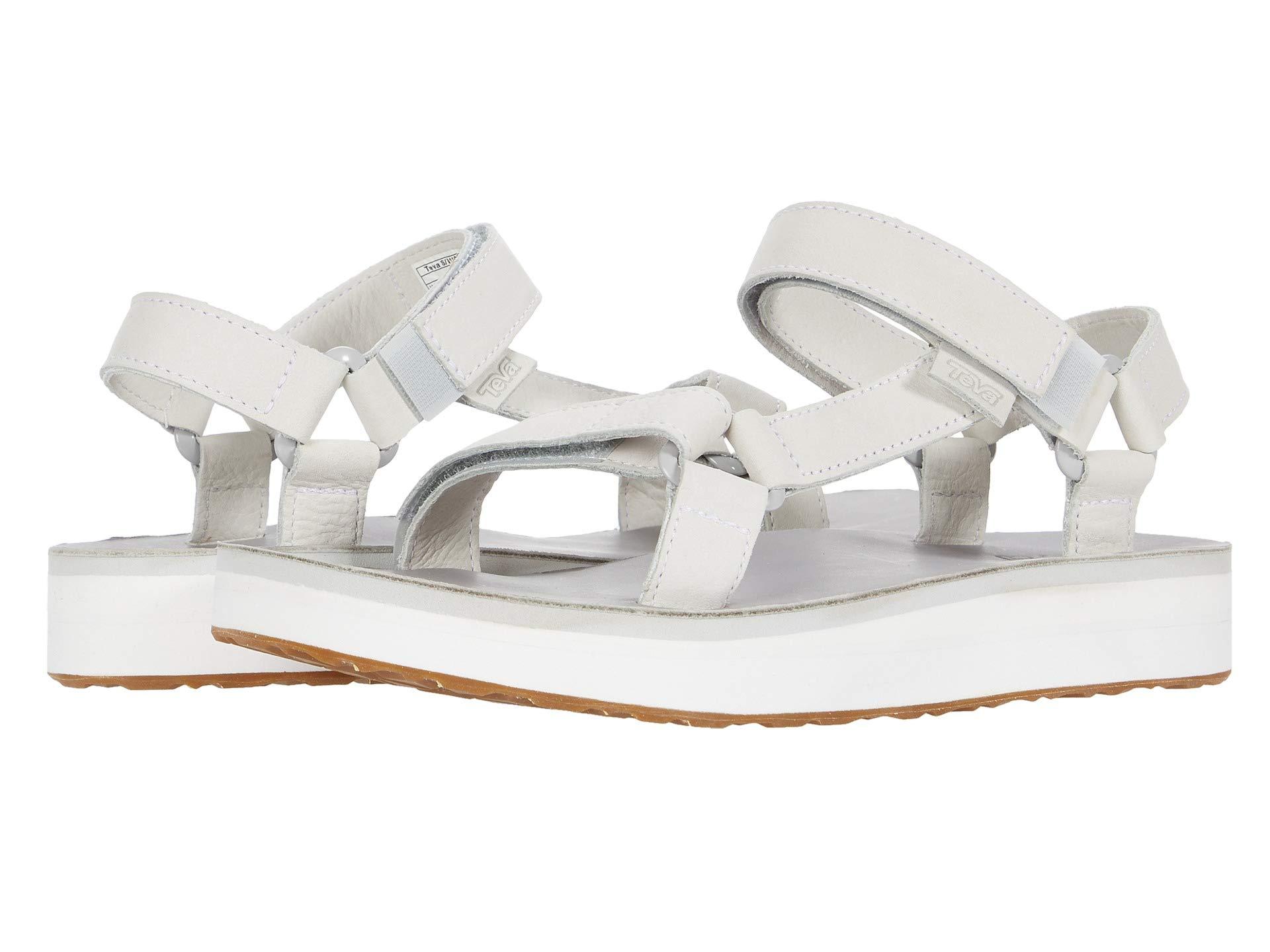 teva white midform