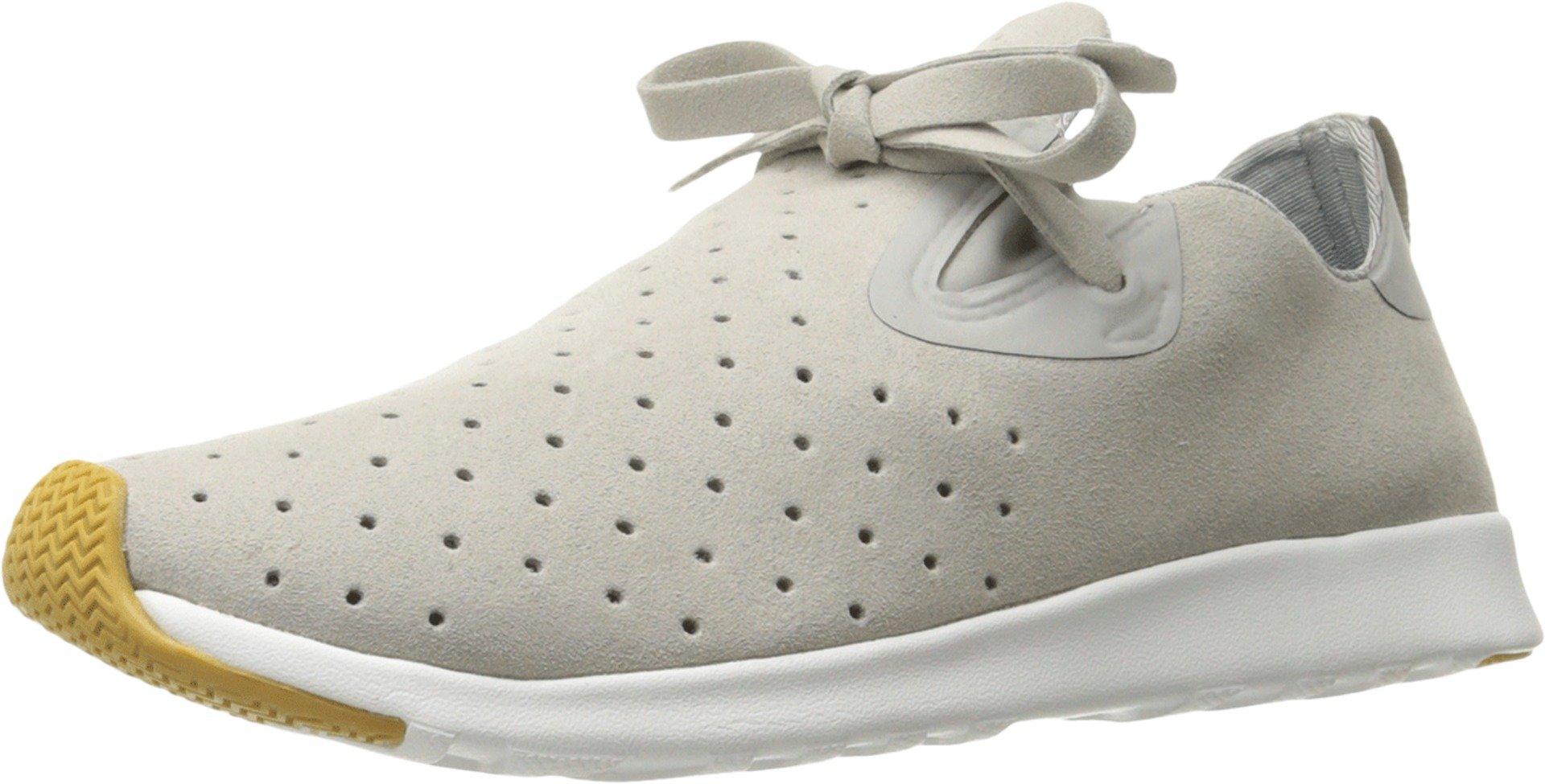 Native Shoes Apollo Moc in Gray Lyst